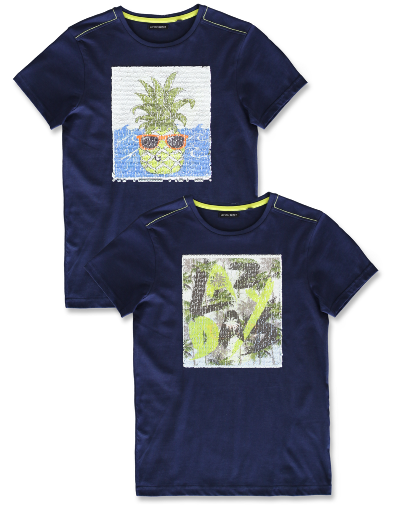 All Brands | Summerproducts Teen Boys | T-shirt | 12 pcs/box