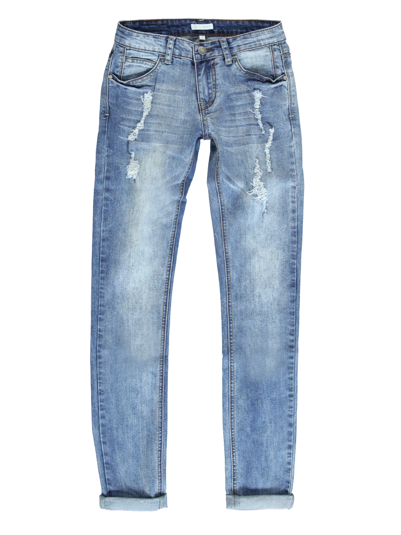 All Brands | Summerproducts Teen Girls | Pant Denim | 10 pcs/box