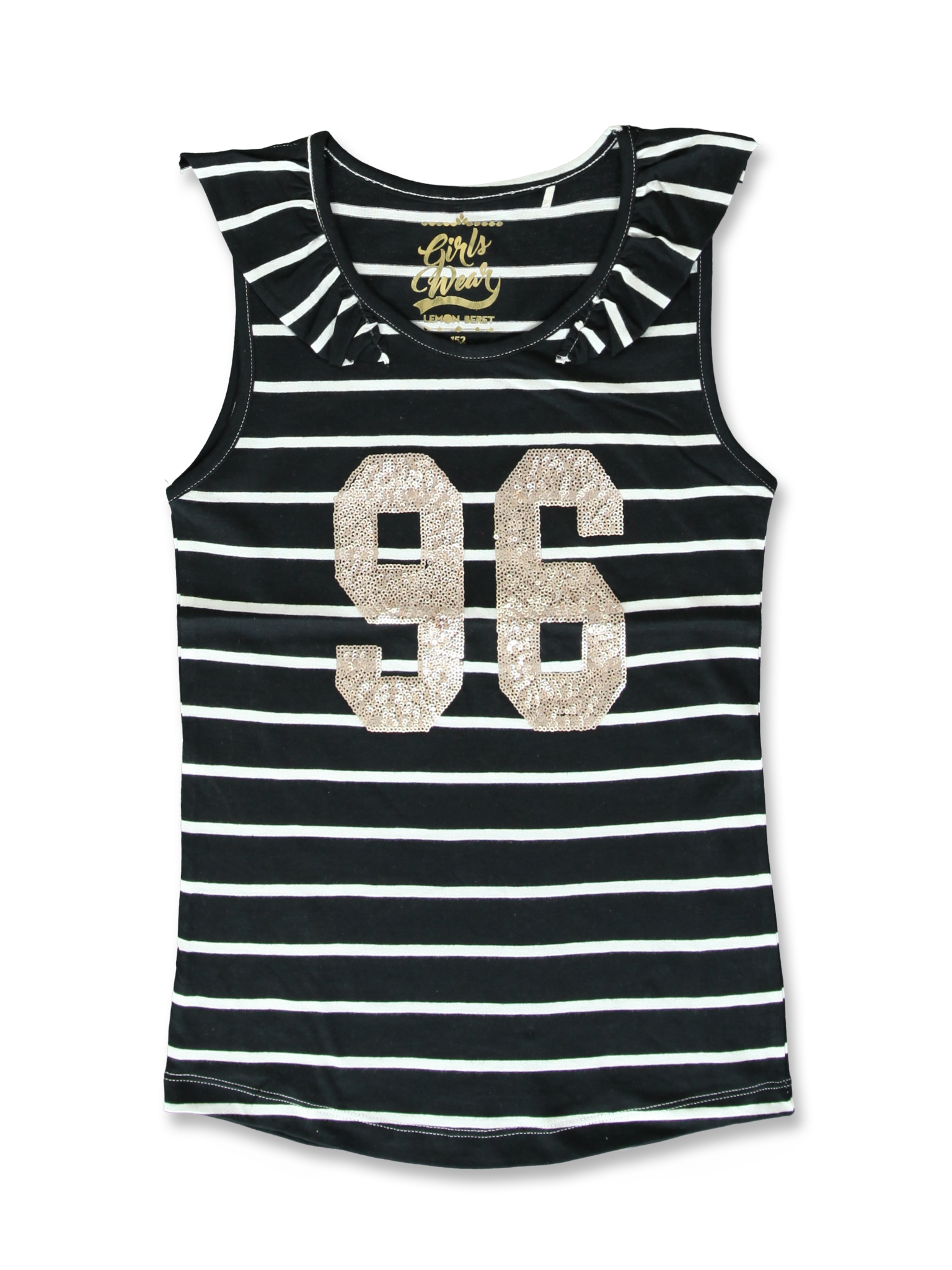 All Brands | Summerproducts Teen Girls | Singlet | 12 pcs/box