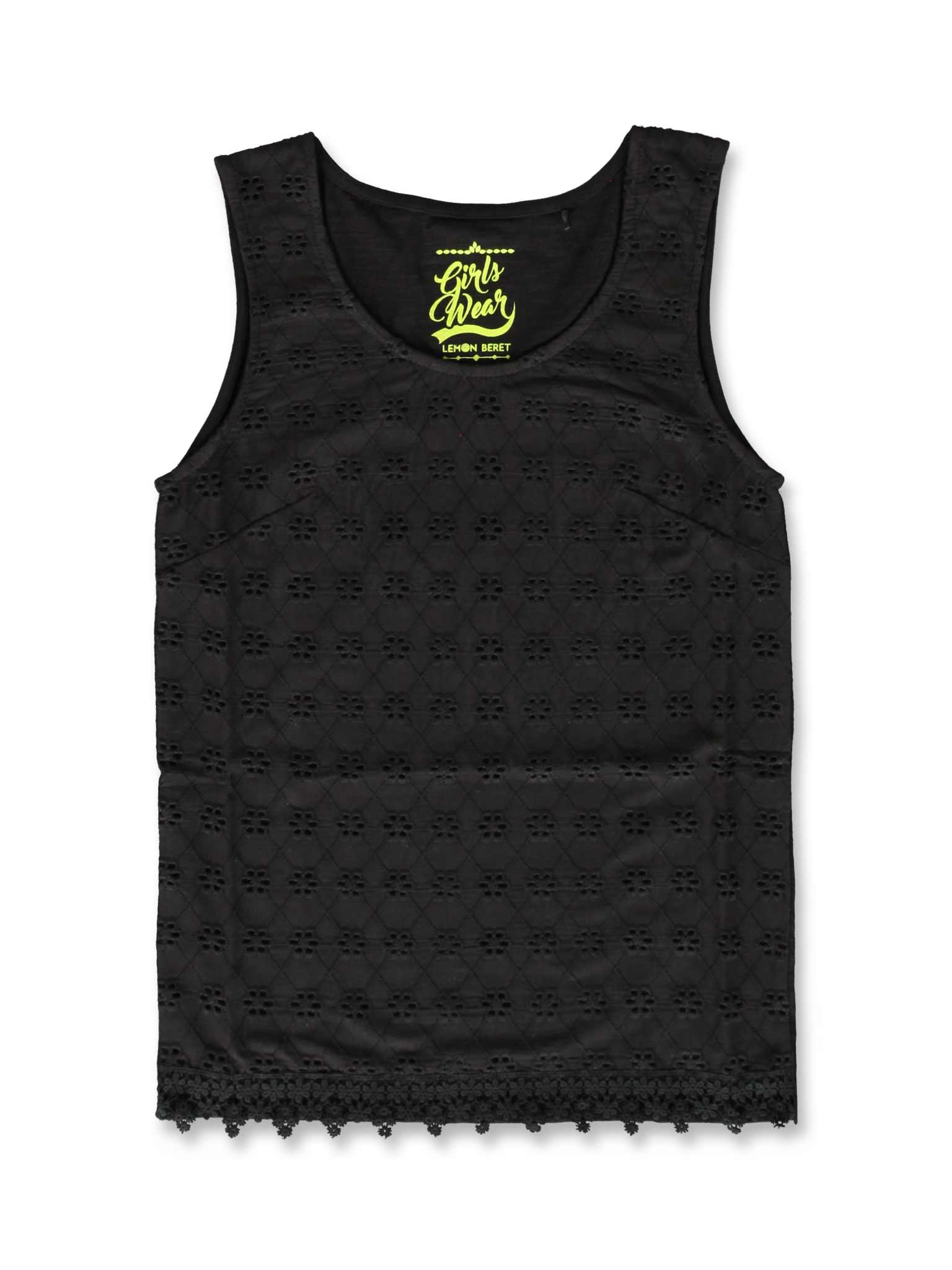 All Brands | Summerproducts Teen Girls | Singlet | 12 pcs/box