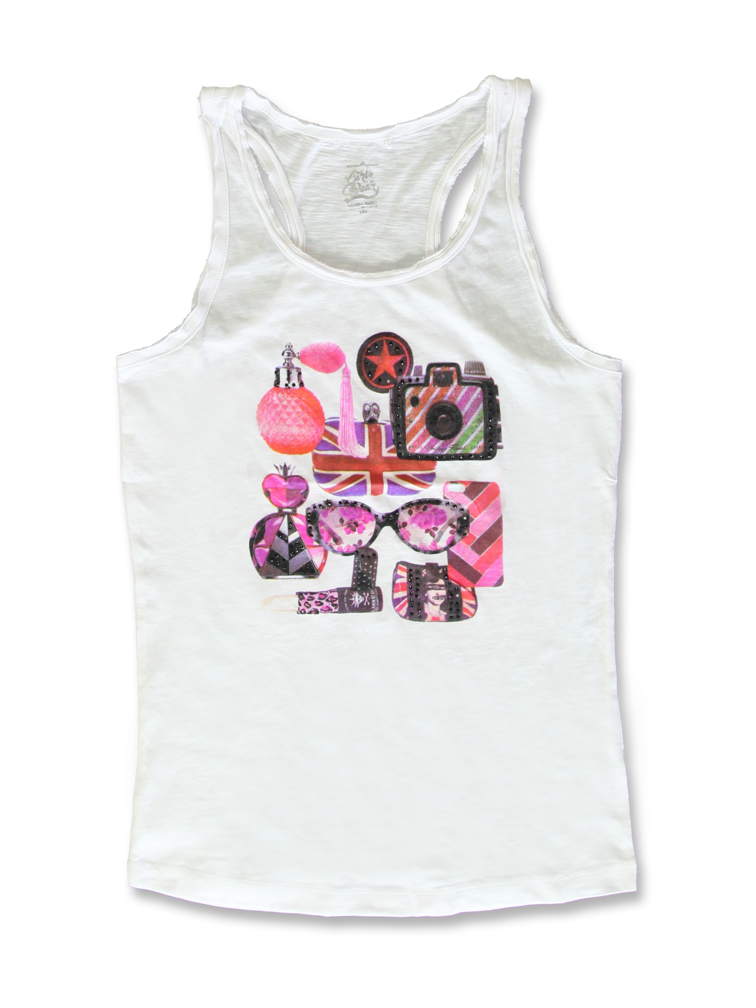 All Brands | Summerproducts Teen Girls | Singlet | 12 pcs/box