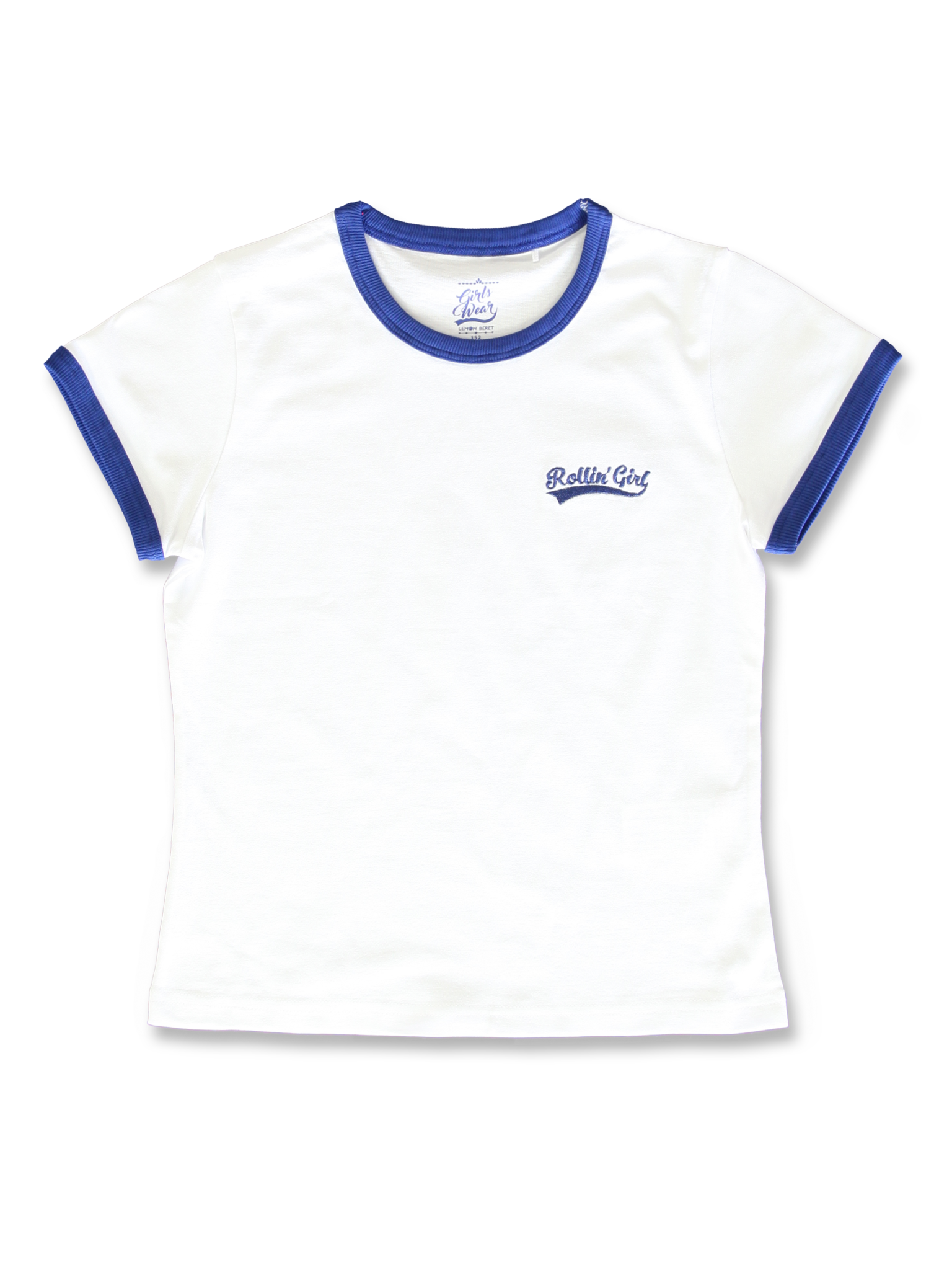 All Brands | Summerproducts Teen Girls | T-shirt | 12 pcs/box