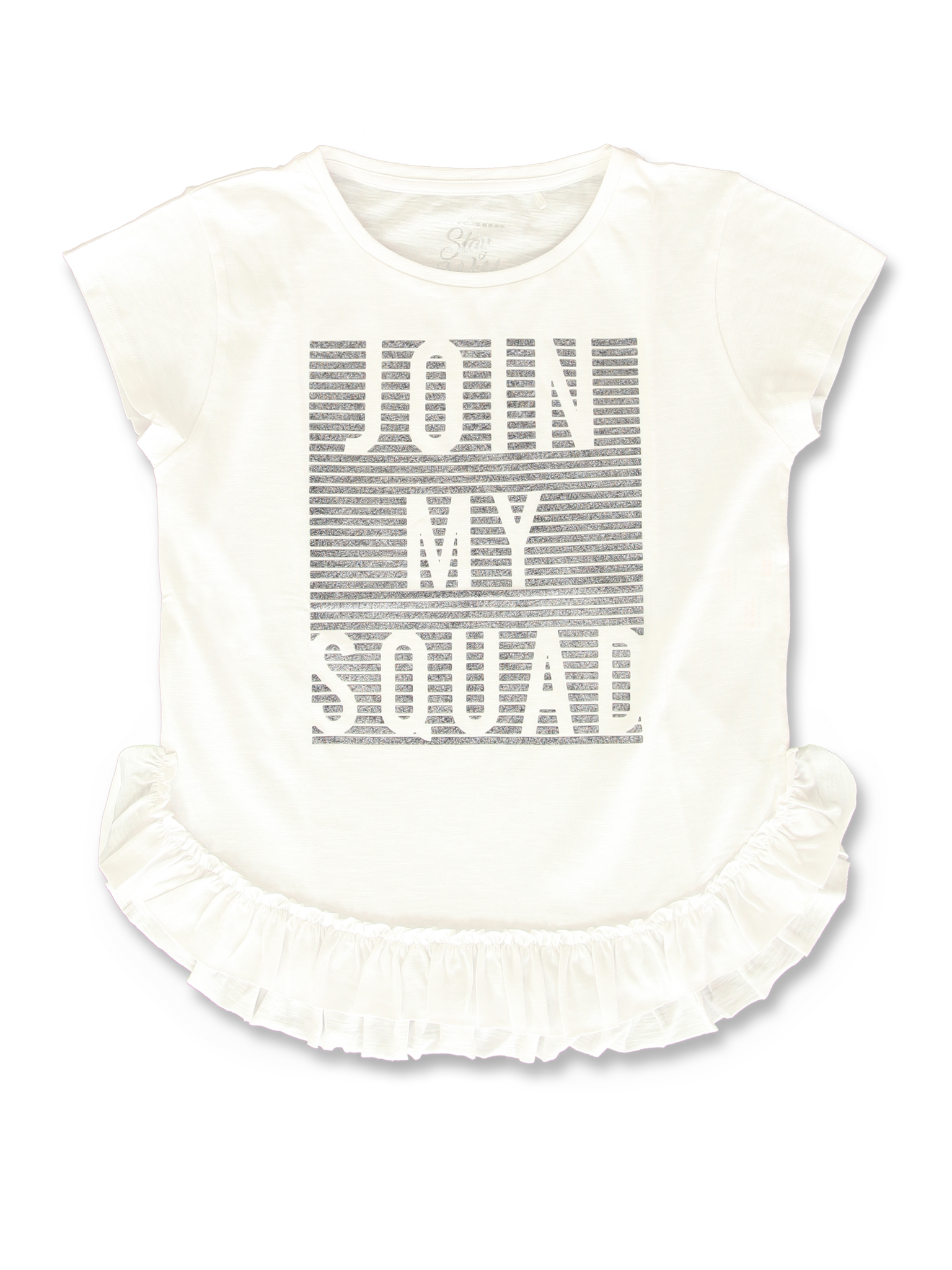 All Brands | Summerproducts Teen Girls | T-shirt | 12 pcs/box