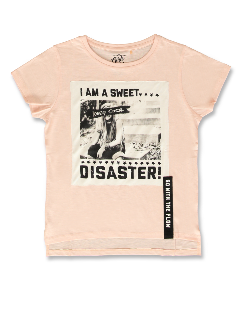 All Brands | Summerproducts Teen Girls | T-shirt | 12 pcs/box