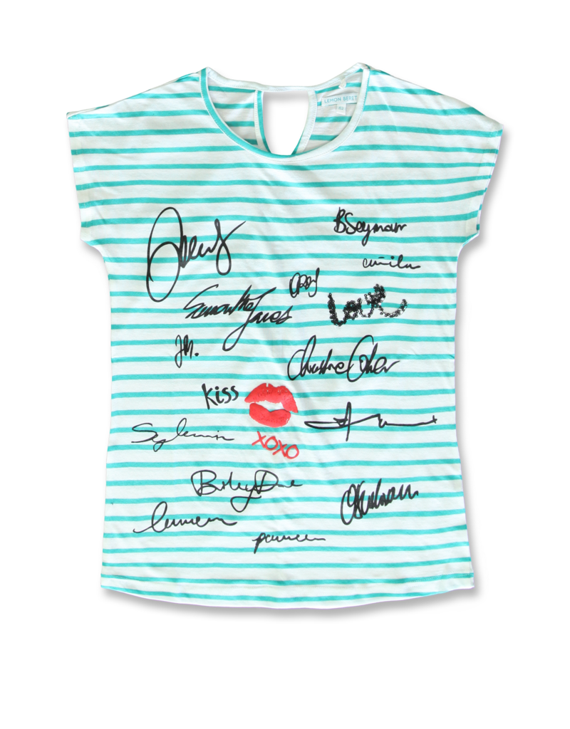 All Brands | Summerproducts Teen Girls | T-shirt | 12 pcs/box