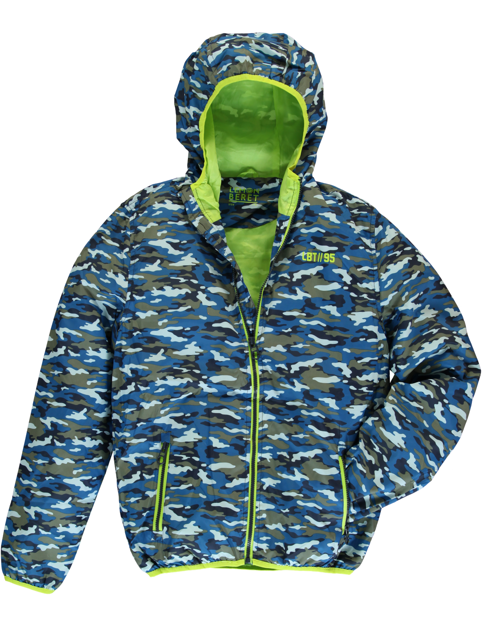 All Brands | Summerproducts Teen Boys | Jacket | 10 pcs/box