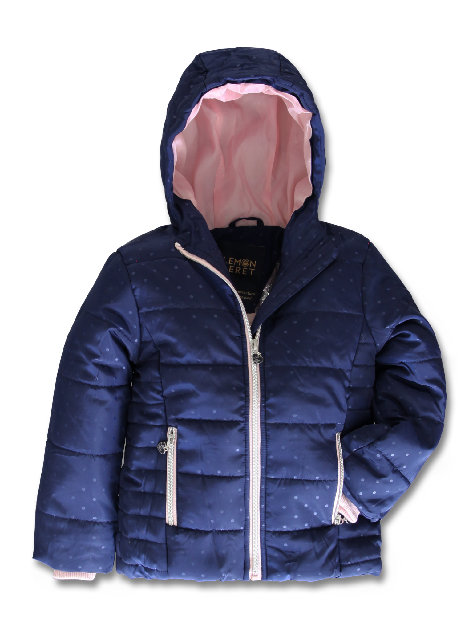 Lemon Beret | Winter 2019 Small Girls | Jacket | 10 pcs/box Lemon Beret | Winter 2019 Small Girls | Jacket | 10 pcs/box