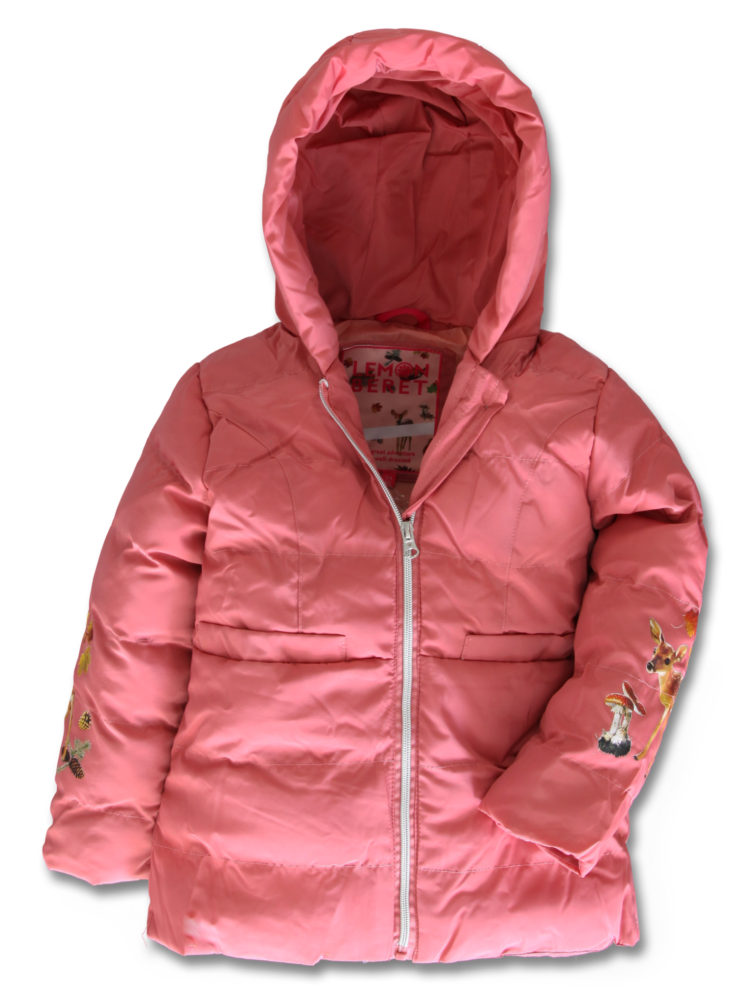 All Brands | Winterproducts Small Girls | Jacket | 10 pcs/box