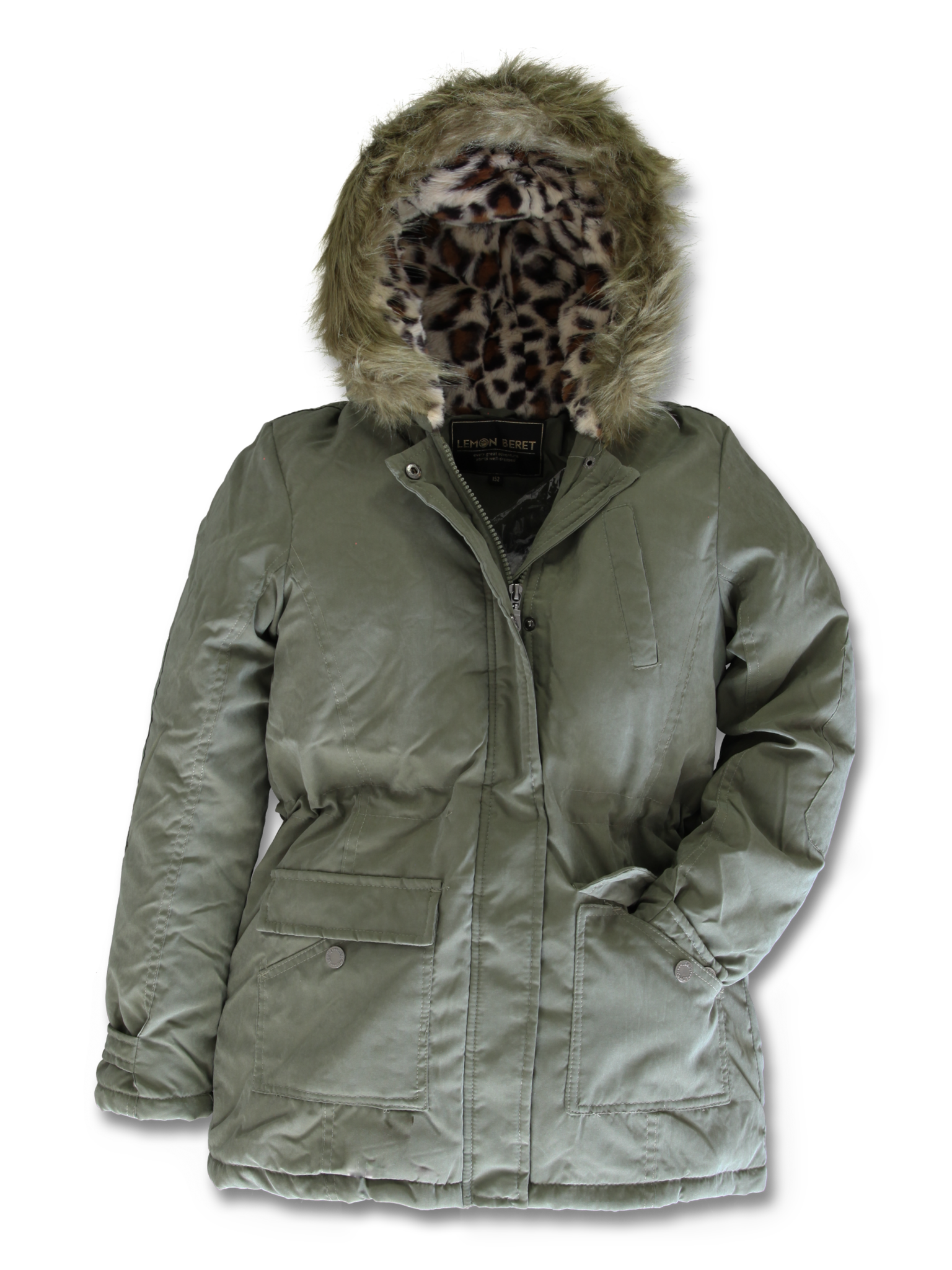 All Brands | Winterproducts Teen Girls | Jacket | 10 pcs/box