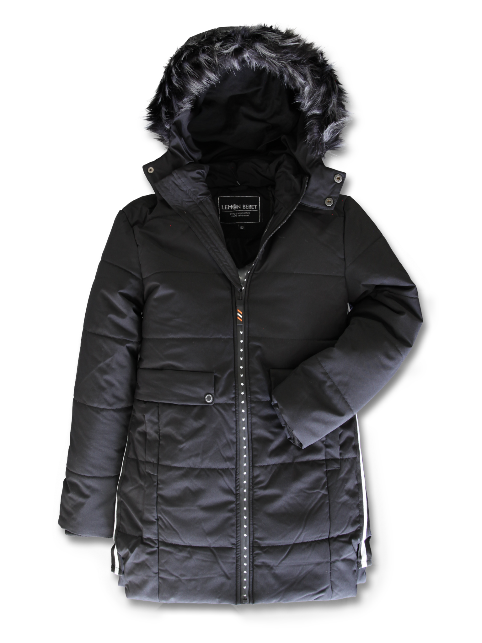 All Brands | Winterproducts Teen Girls | Jacket | 10 pcs/box