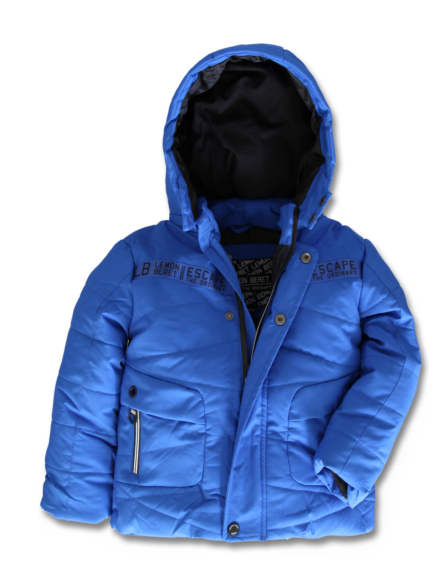Lemon Beret | Winter 2019 Small Boys | Jacket | 10 pcs/box Lemon Beret | Winter 2019 Small Boys | Jacket | 10 pcs/box