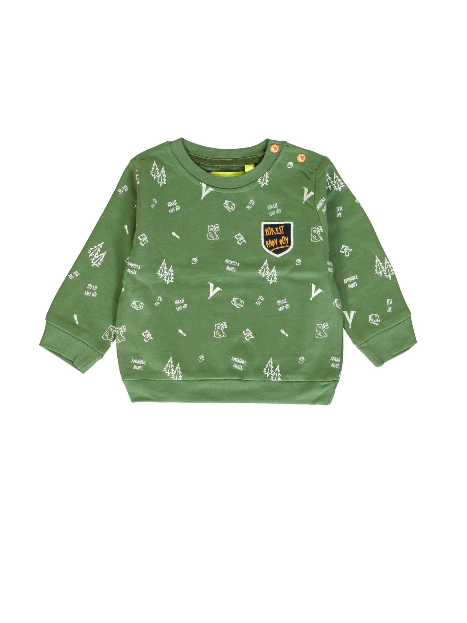 All Brands | Winterproducts Baby | Sweatshirt | 8 pcs/box