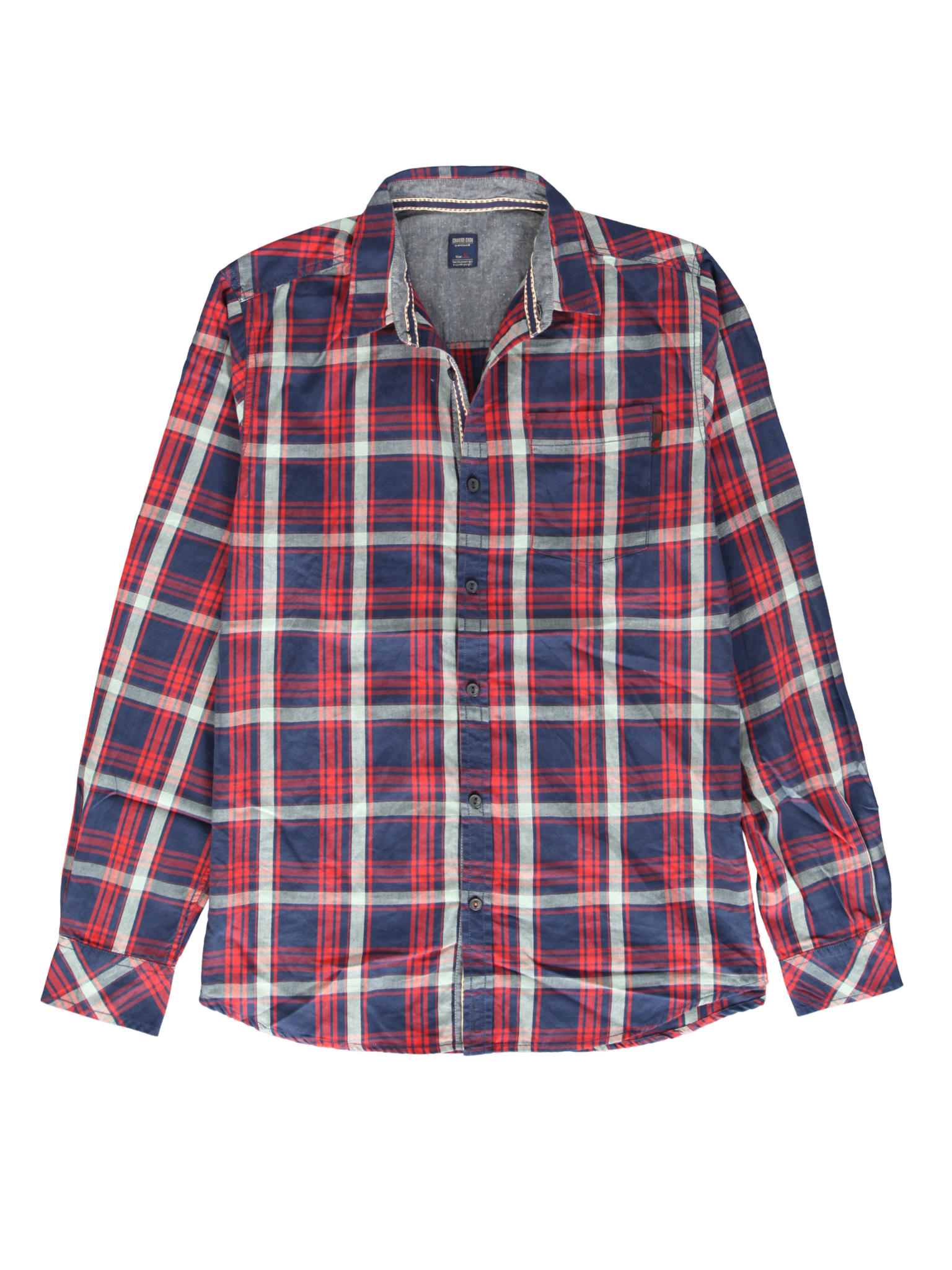 All Brands | Winterproducts Men | Shirt | 18 pcs/box All Brands | Winterproducts Men | Shirt | 18 pcs/box