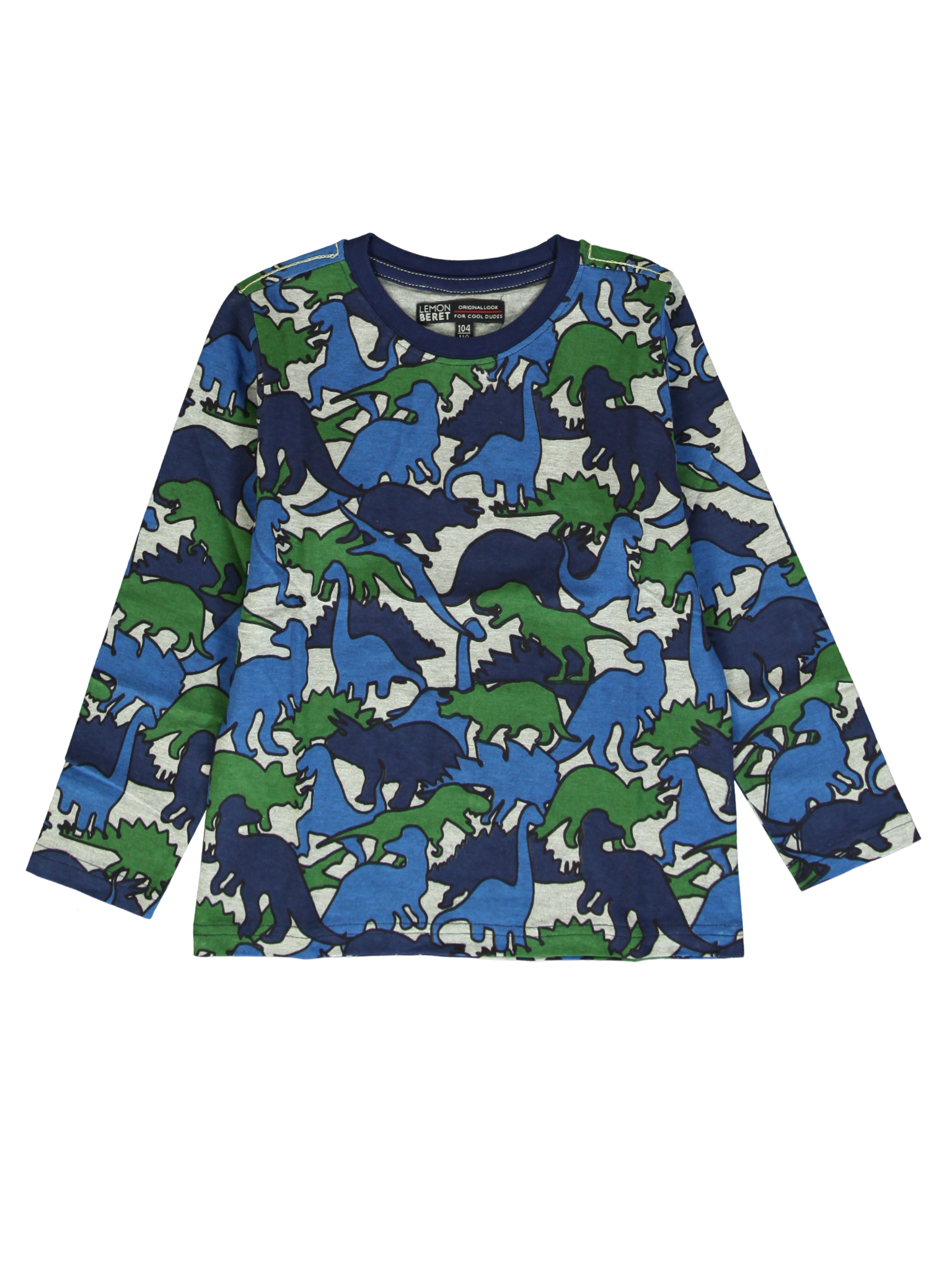 All Brands | Winterproducts Small Boys | T-shirt | 12 pcs/box