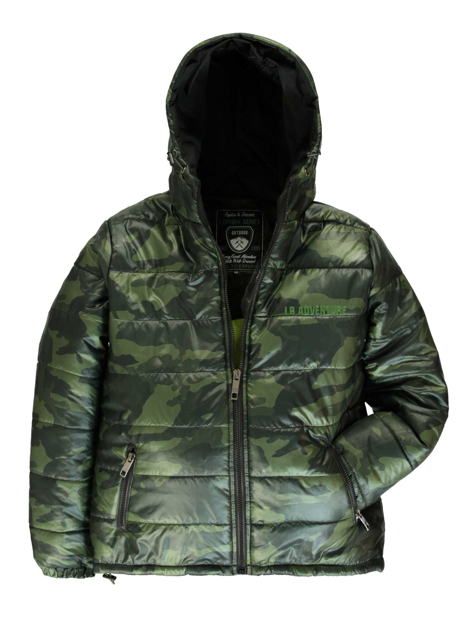 All Brands | Winterproducts Teen Boys | Jacket | 10 pcs/box