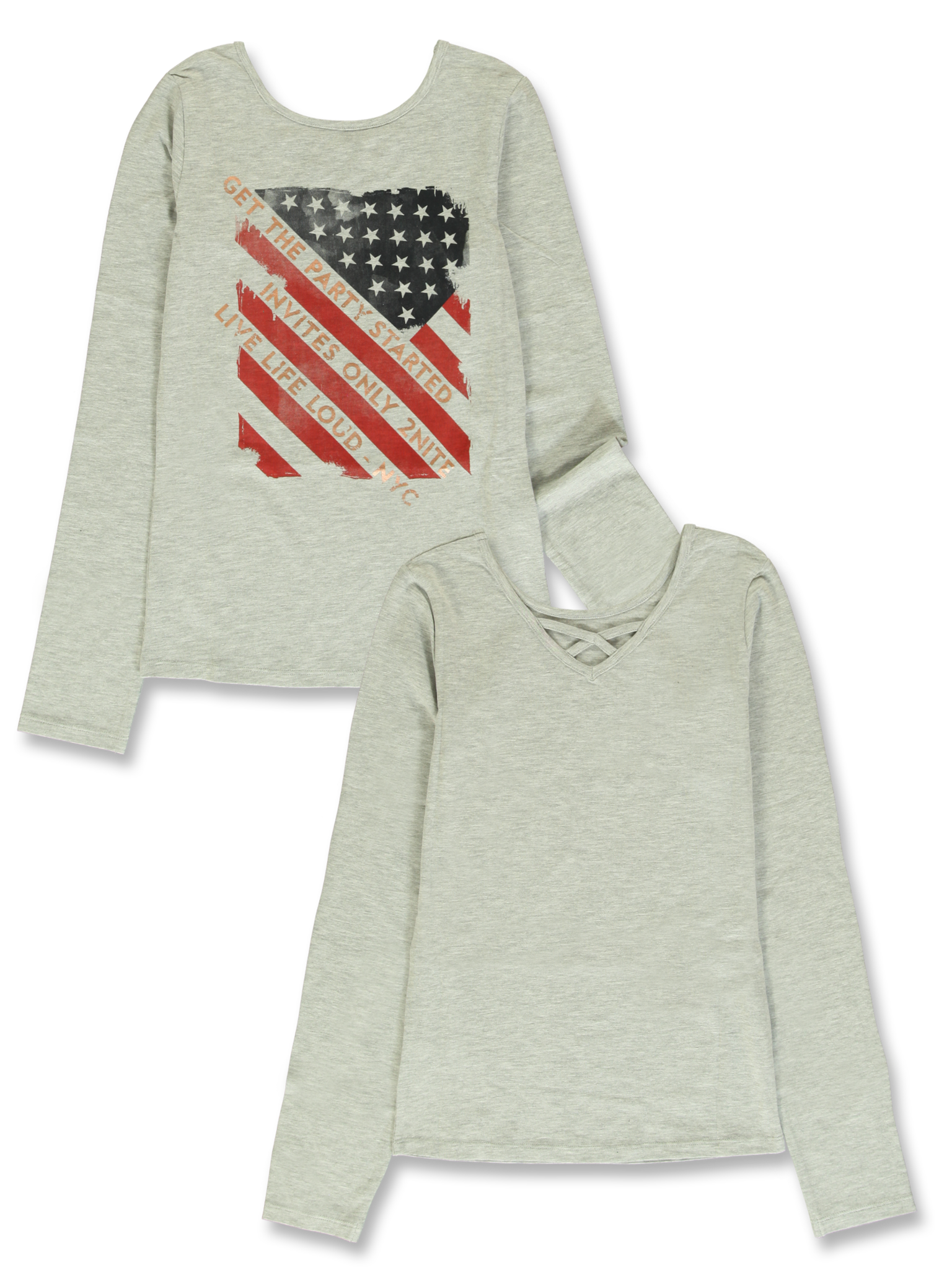 All Brands | Winterproducts Teen Girls | T-shirt | 12 pcs/box All Brands | Winterproducts Teen Girls | T-shirt | 12 pcs/box