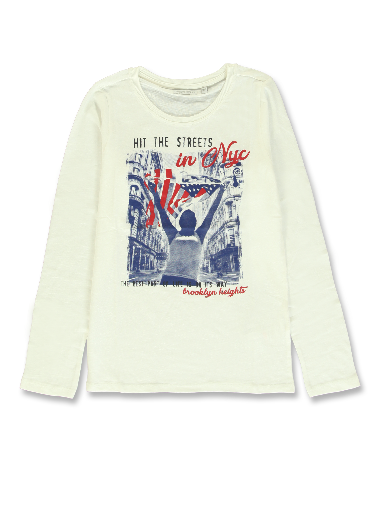 All Brands | Winterproducts Teen Girls | T-shirt | 12 pcs/box All Brands | Winterproducts Teen Girls | T-shirt | 12 pcs/box