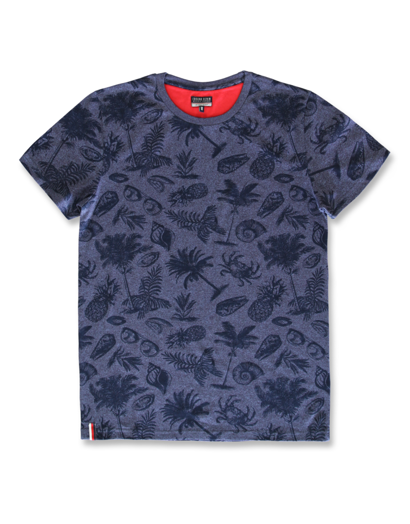 All Brands | Summerproducts Men | T-shirt | 18 pcs/box