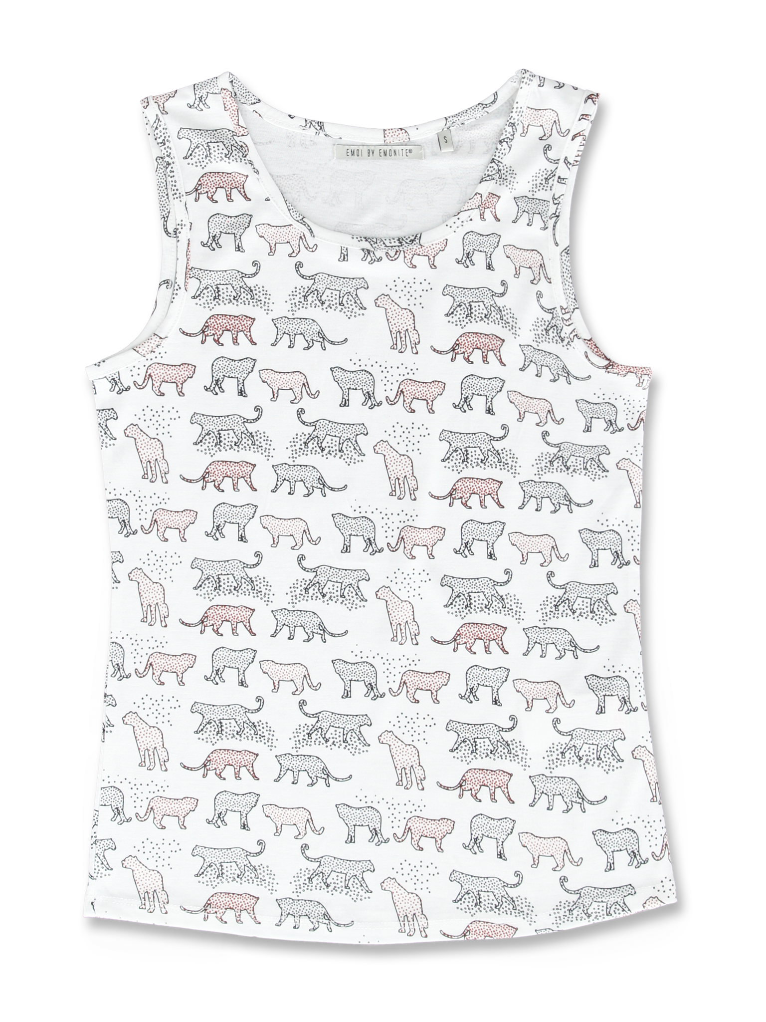Emoi | Summer 2020 Ladies | Singlet | 18 pcs/box Emoi | Summer 2020 Ladies | Singlet | 18 pcs/box