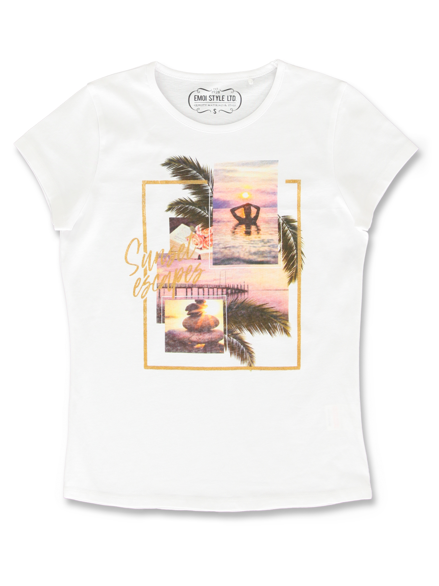 All Brands | Summerproducts Ladies | T-shirt | 24 pcs/box All Brands | Summerproducts Ladies | T-shirt | 24 pcs/box