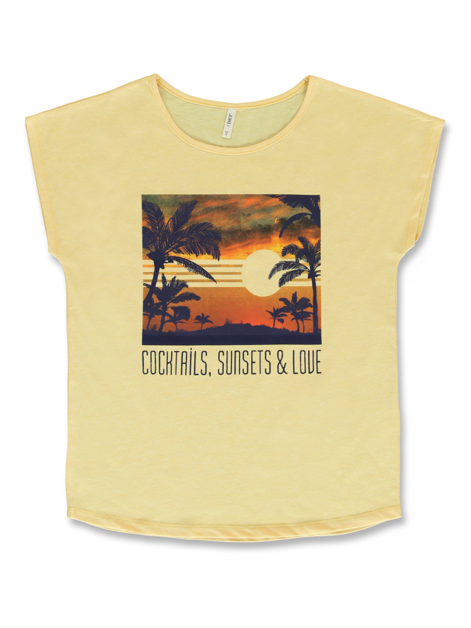 All Brands | Summerproducts Ladies | T-shirt | 24 pcs/box