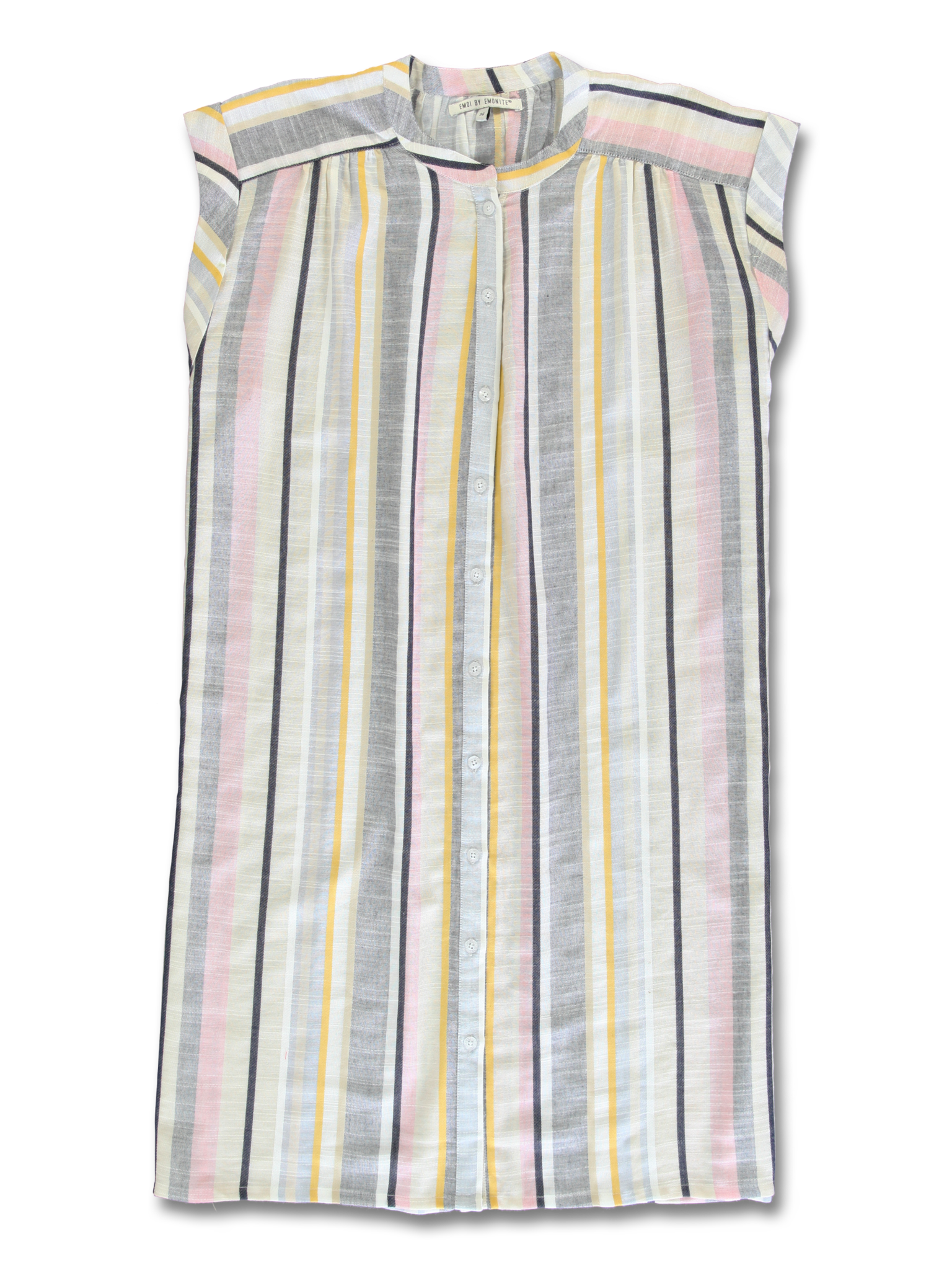 Emoi | Summer 2020 Ladies | Blouse | 10 pcs/box Emoi | Summer 2020 Ladies | Blouse | 10 pcs/box