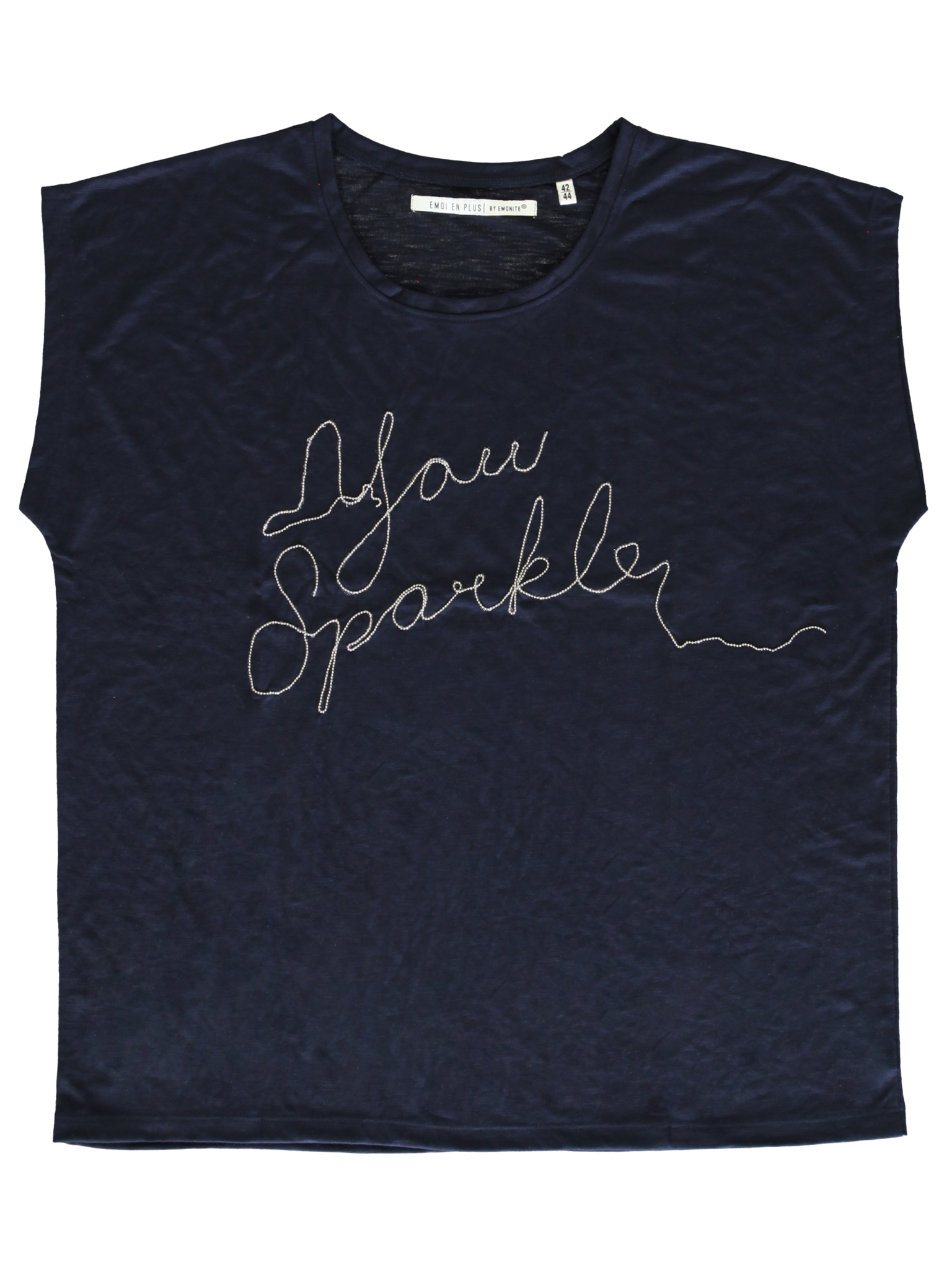 Emoi | Summer 2020 Ladies+ | T-shirt | 24 pcs/box Emoi | Summer 2020 Ladies+ | T-shirt | 24 pcs/box