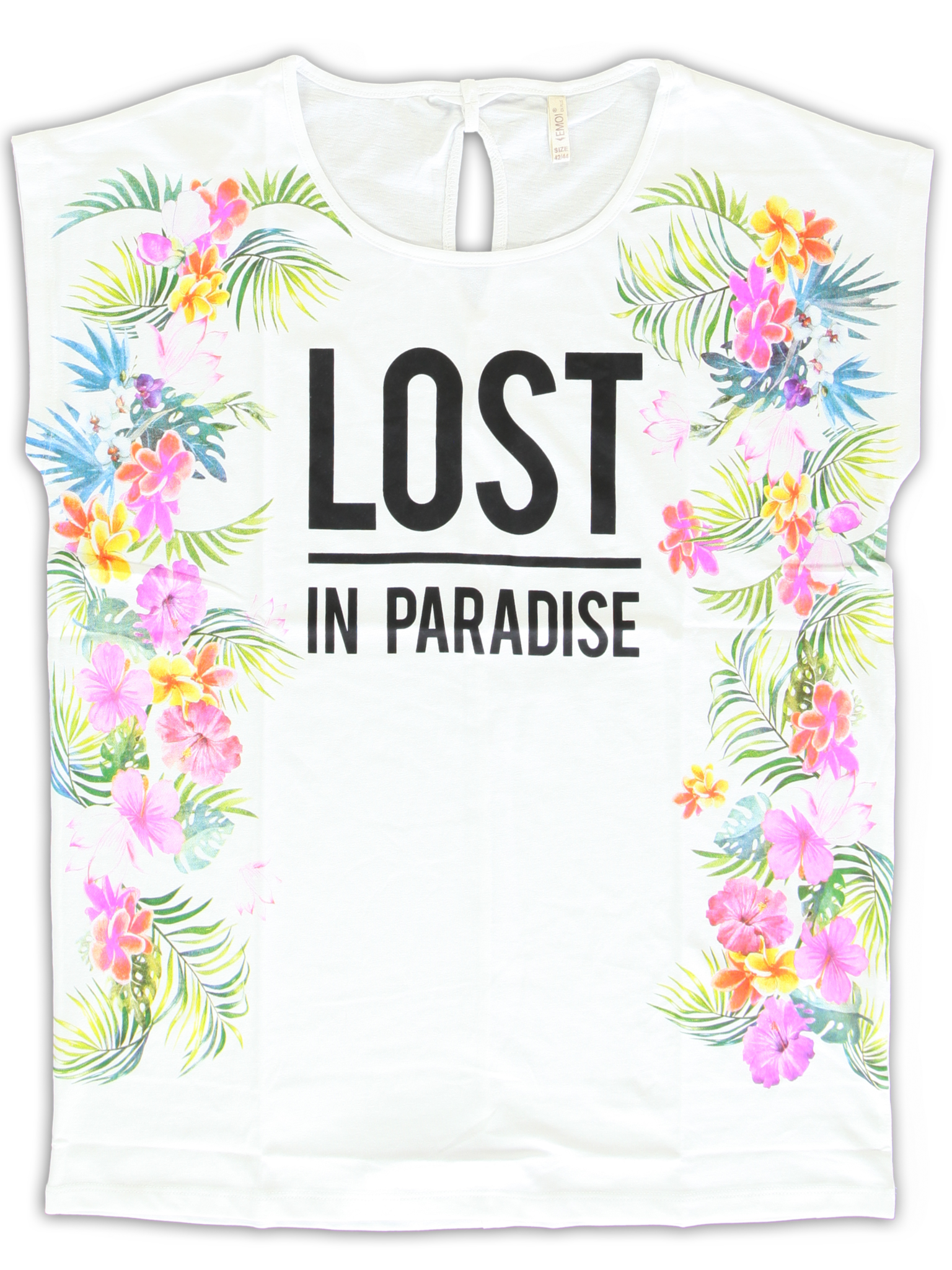 All Brands | Summerproducts Ladies+ | T-shirt | 24 pcs/box