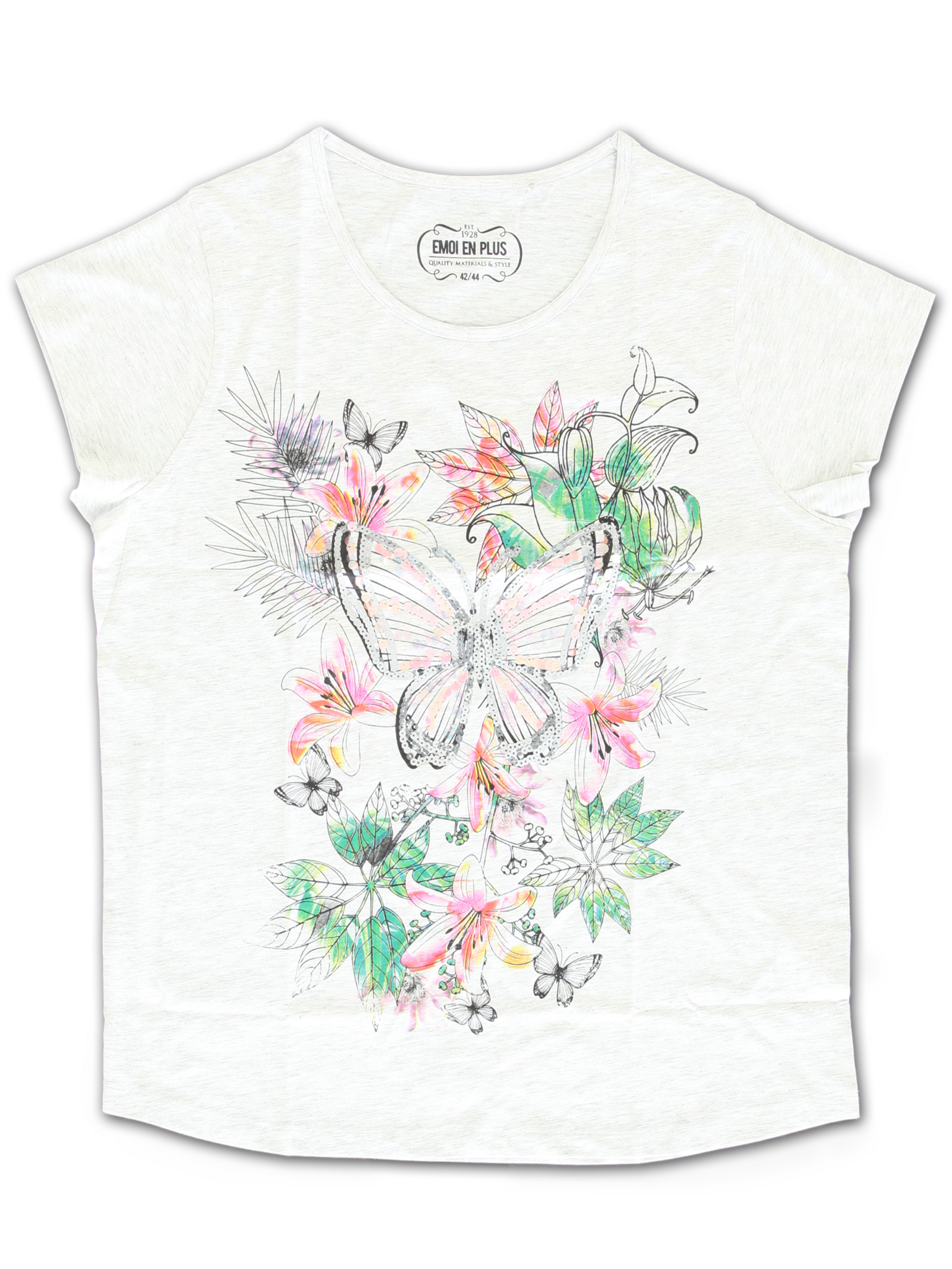 All Brands | Summerproducts Ladies+ | T-shirt | 24 pcs/box