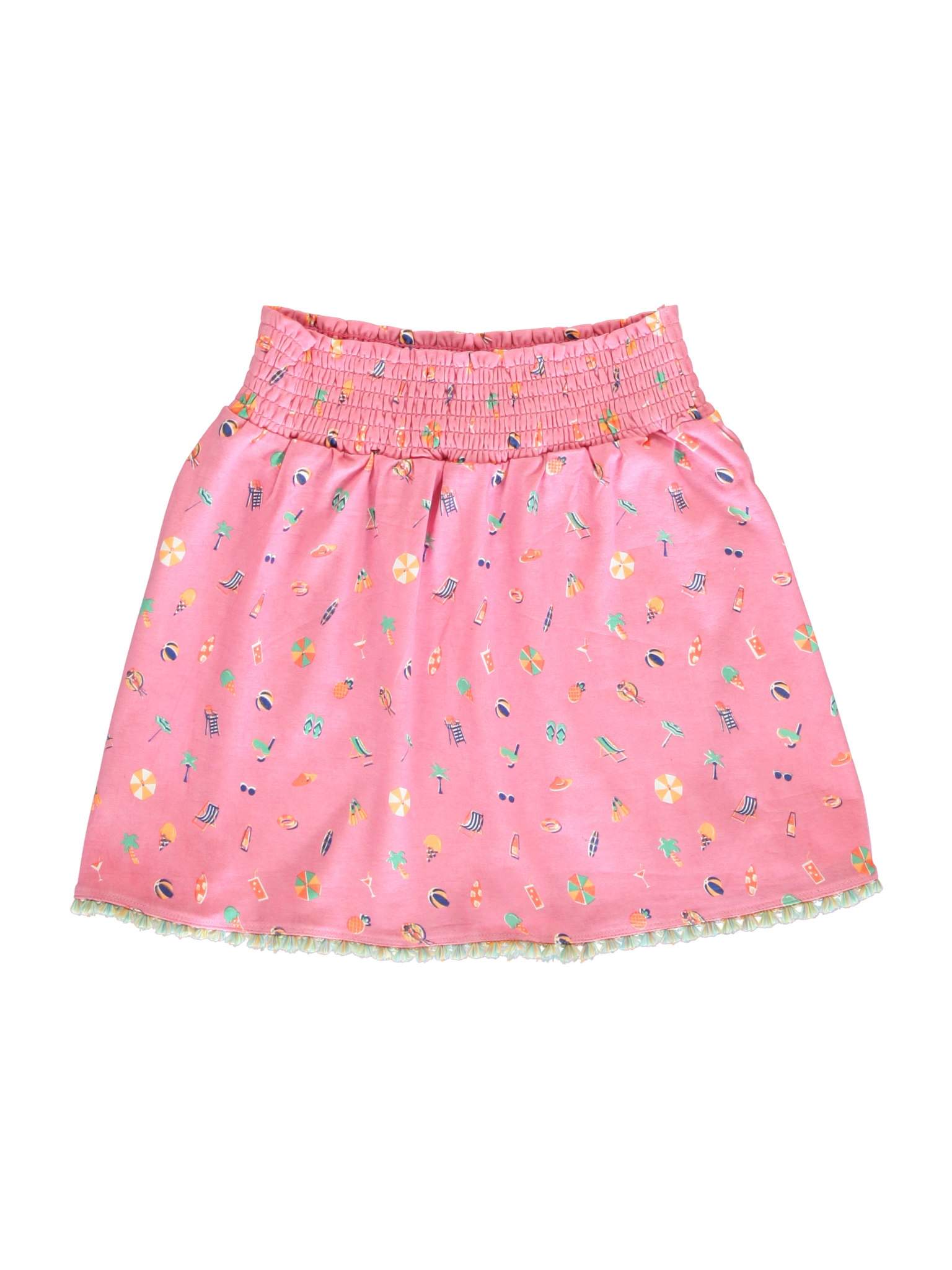 All Brands | Summerproducts Small Girls | Skirt | 12 pcs/box