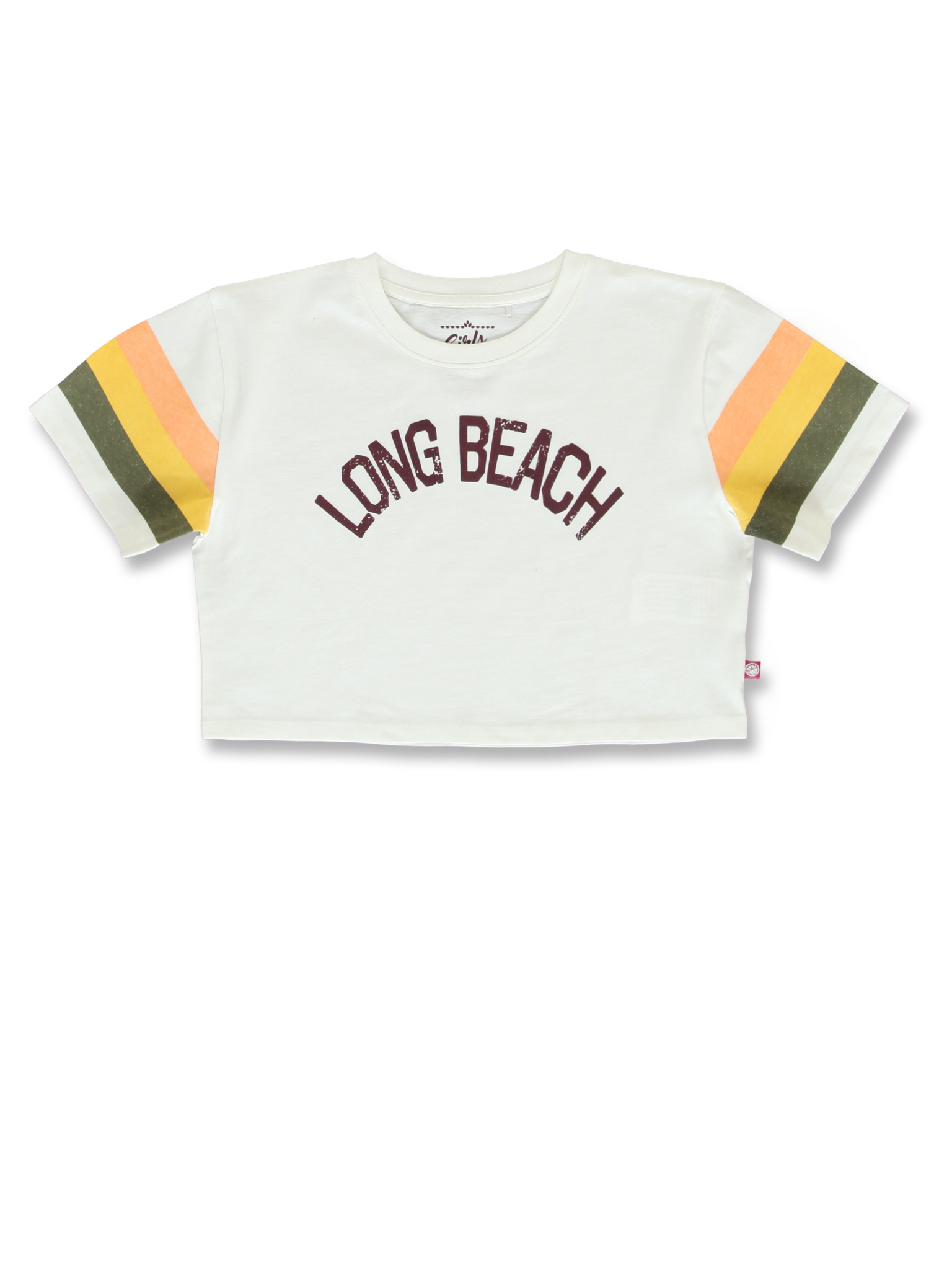 All Brands | Summerproducts Teen Girls | T-shirt | 12 pcs/box