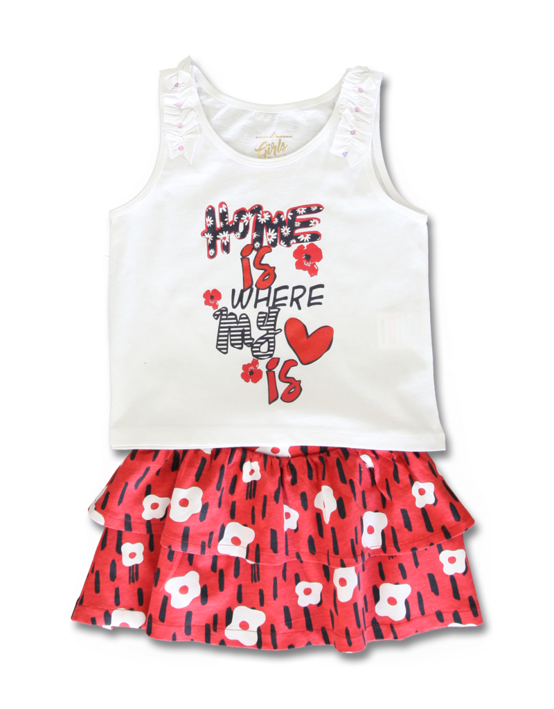 All Brands | Summerproducts Small Girls | Set | 12 pcs/box