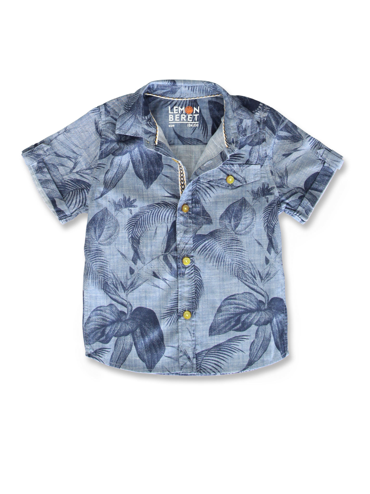 All Brands | Summerproducts Small Boys | Shirt | 10 pcs/box
