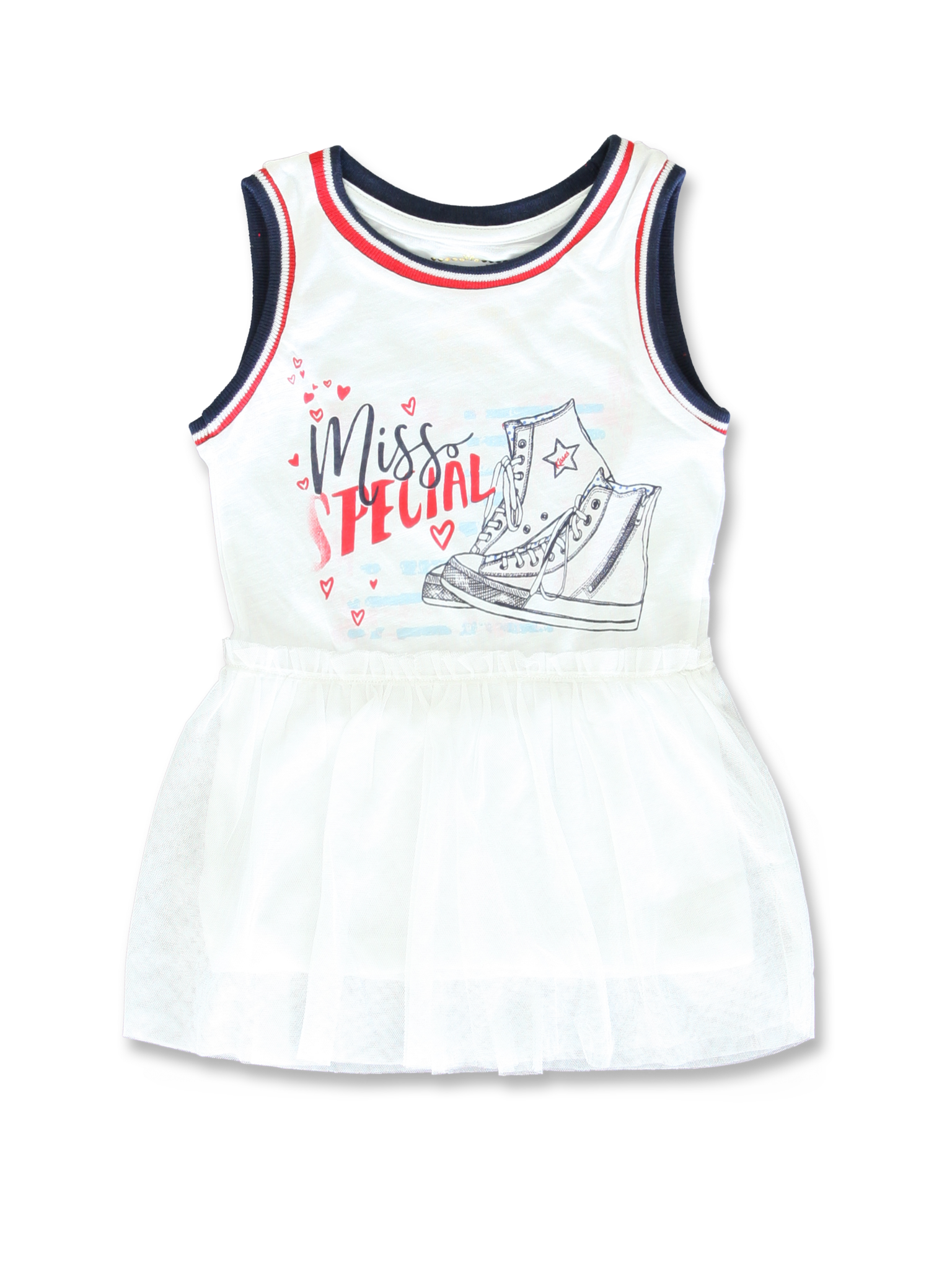 All Brands | Summerproducts Small Girls | Singlet | 12 pcs/box