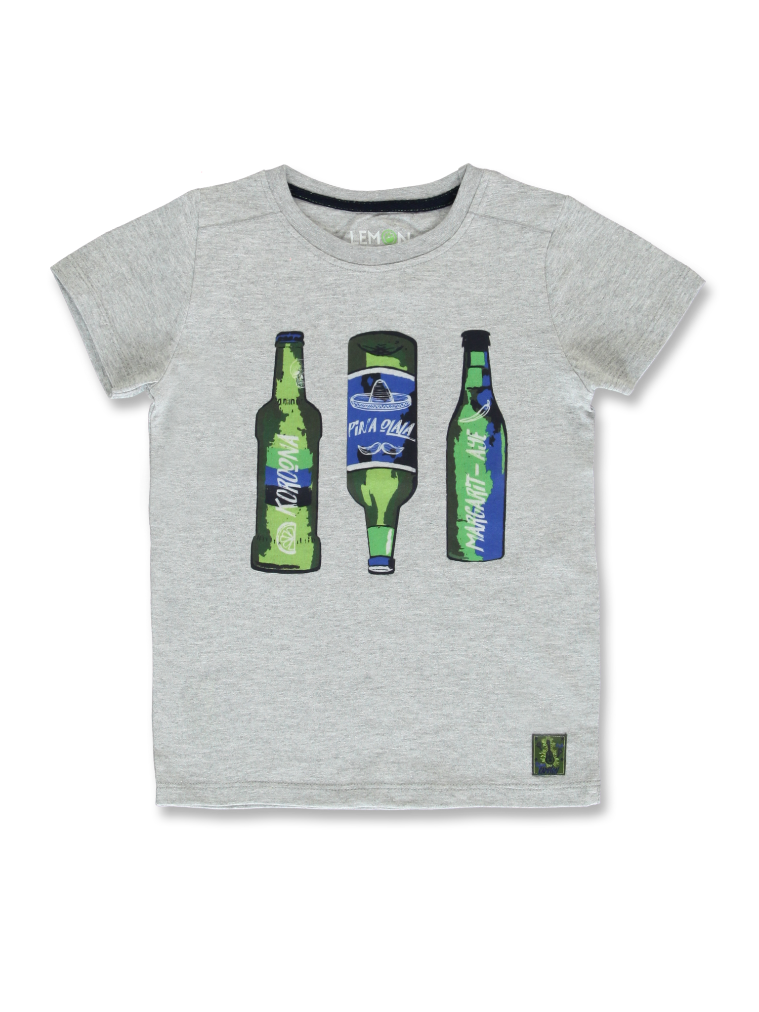 All Brands | Summerproducts Small Boys | T-shirt | 12 pcs/box