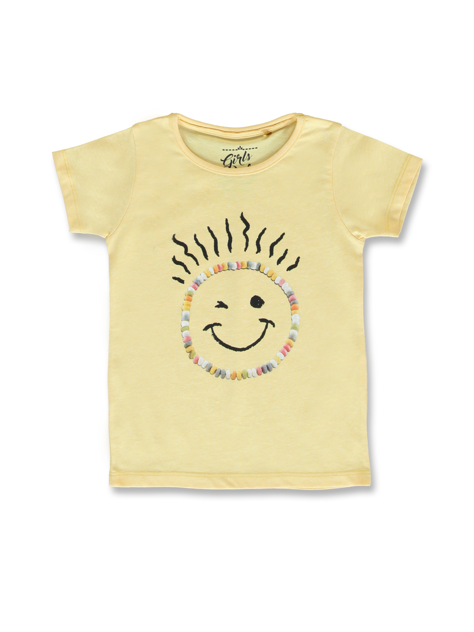 All Brands | Summerproducts Small Girls | T-shirt | 12 pcs/box