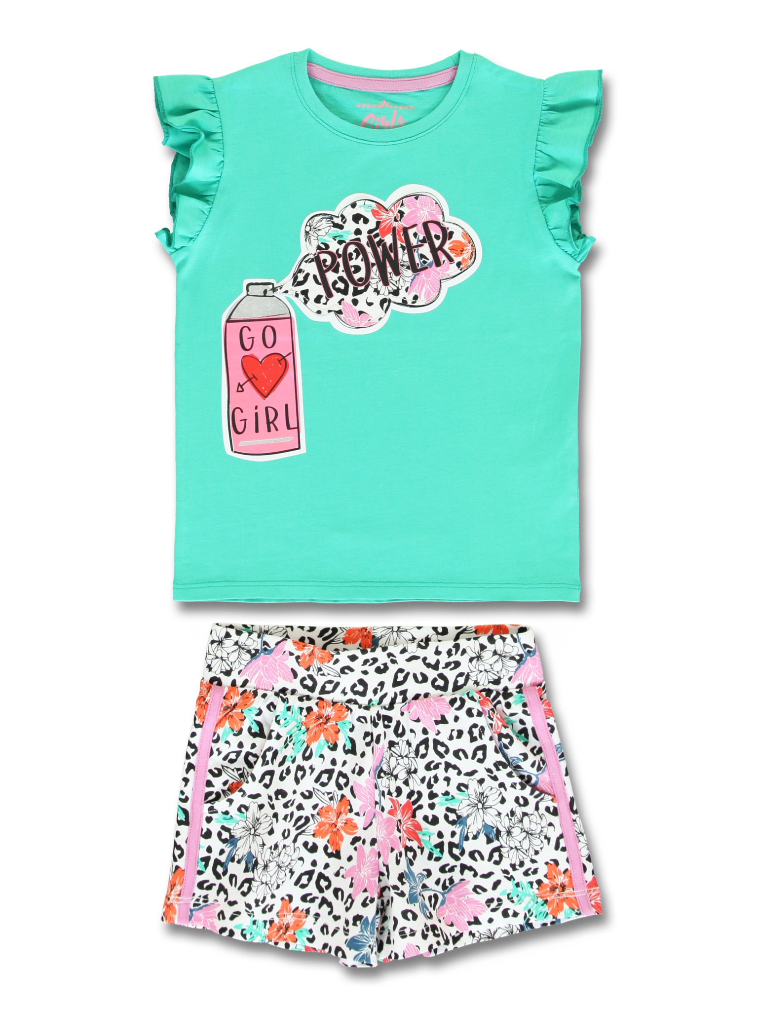 All Brands | Summerproducts Small Girls | Set | 12 pcs/box