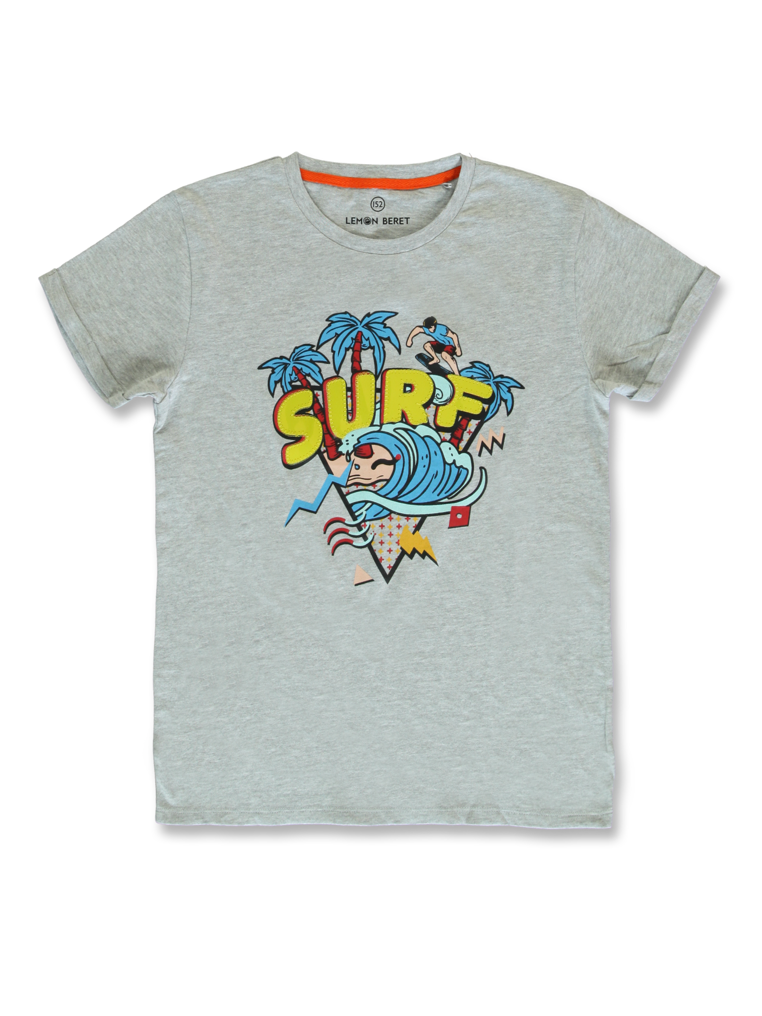 All Brands | Summerproducts Teen Boys | T-shirt | 12 pcs/box