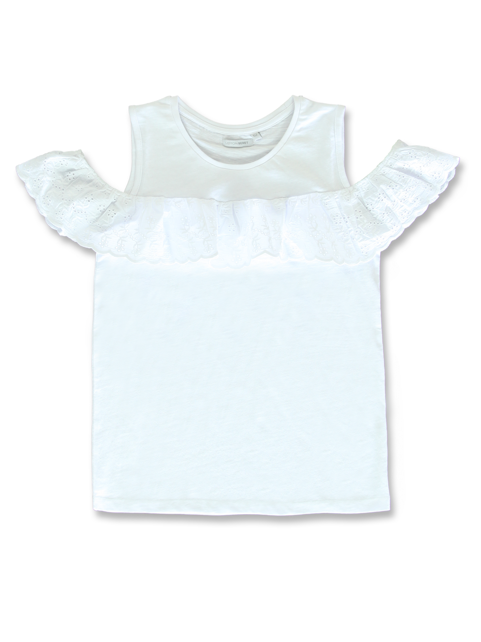 Lemon Beret | Summer 2020 Teen Girls | T-shirt | 12 pcs/box Lemon Beret | Summer 2020 Teen Girls | T-shirt | 12 pcs/box