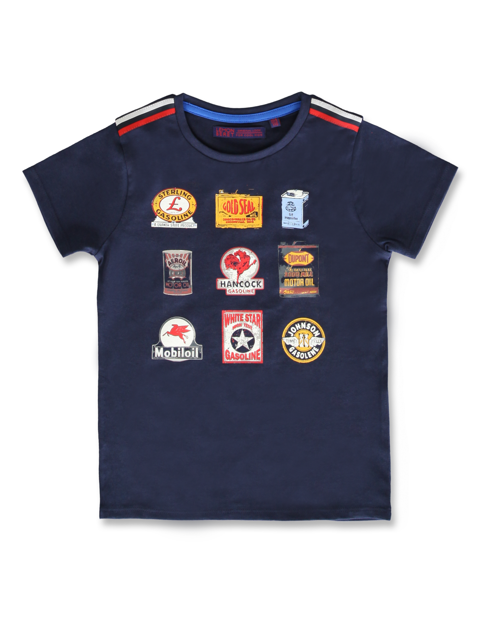 All Brands | Summerproducts Small Boys | T-shirt | 12 pcs/box All Brands | Summerproducts Small Boys | T-shirt | 12 pcs/box