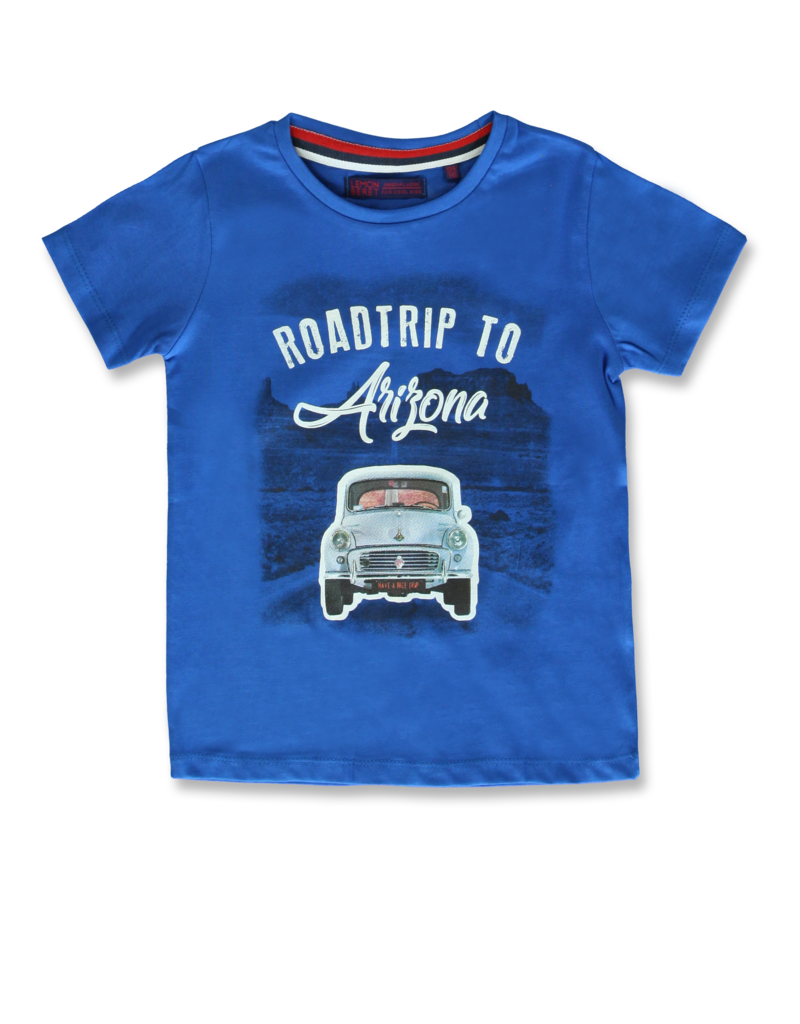 All Brands | Summerproducts Small Boys | T-shirt | 12 pcs/box