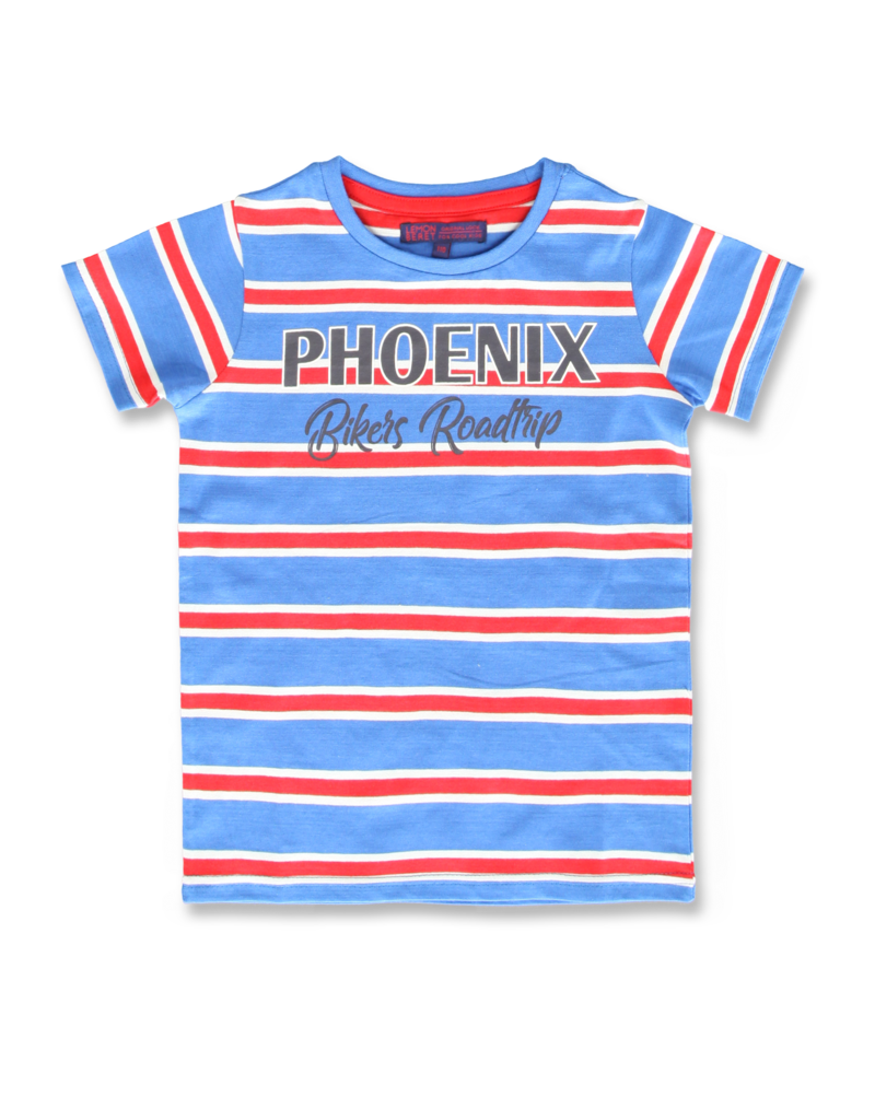 All Brands | Summerproducts Small Boys | T-shirt | 12 pcs/box