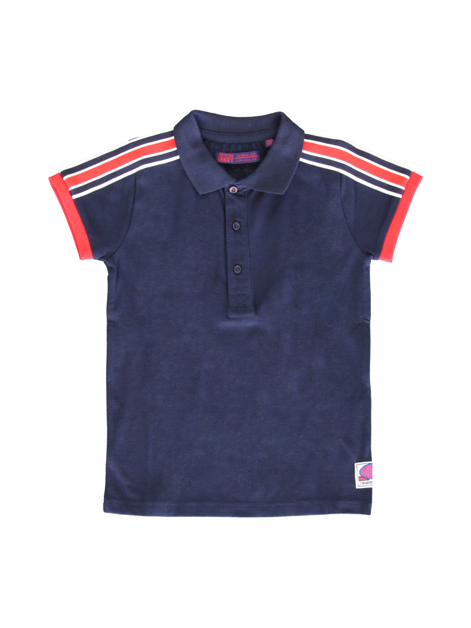 All Brands | Summerproducts Small Boys | Polo | 12 pcs/box