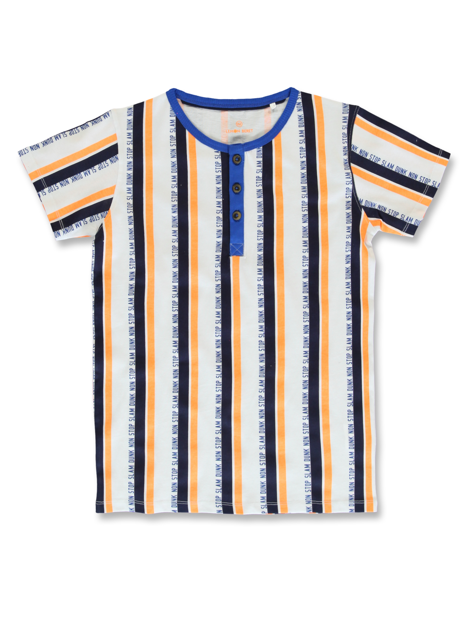 All Brands | Summerproducts Teen Boys | T-shirt | 12 pcs/box