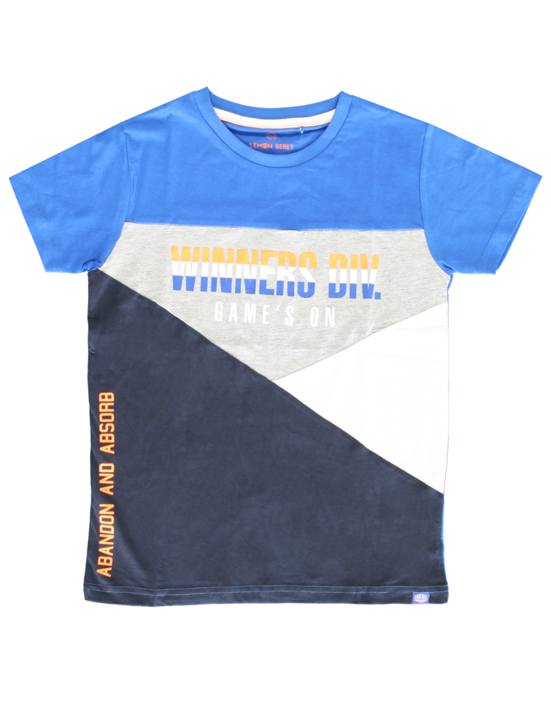 All Brands | Summerproducts Teen Boys | T-shirt | 12 pcs/box