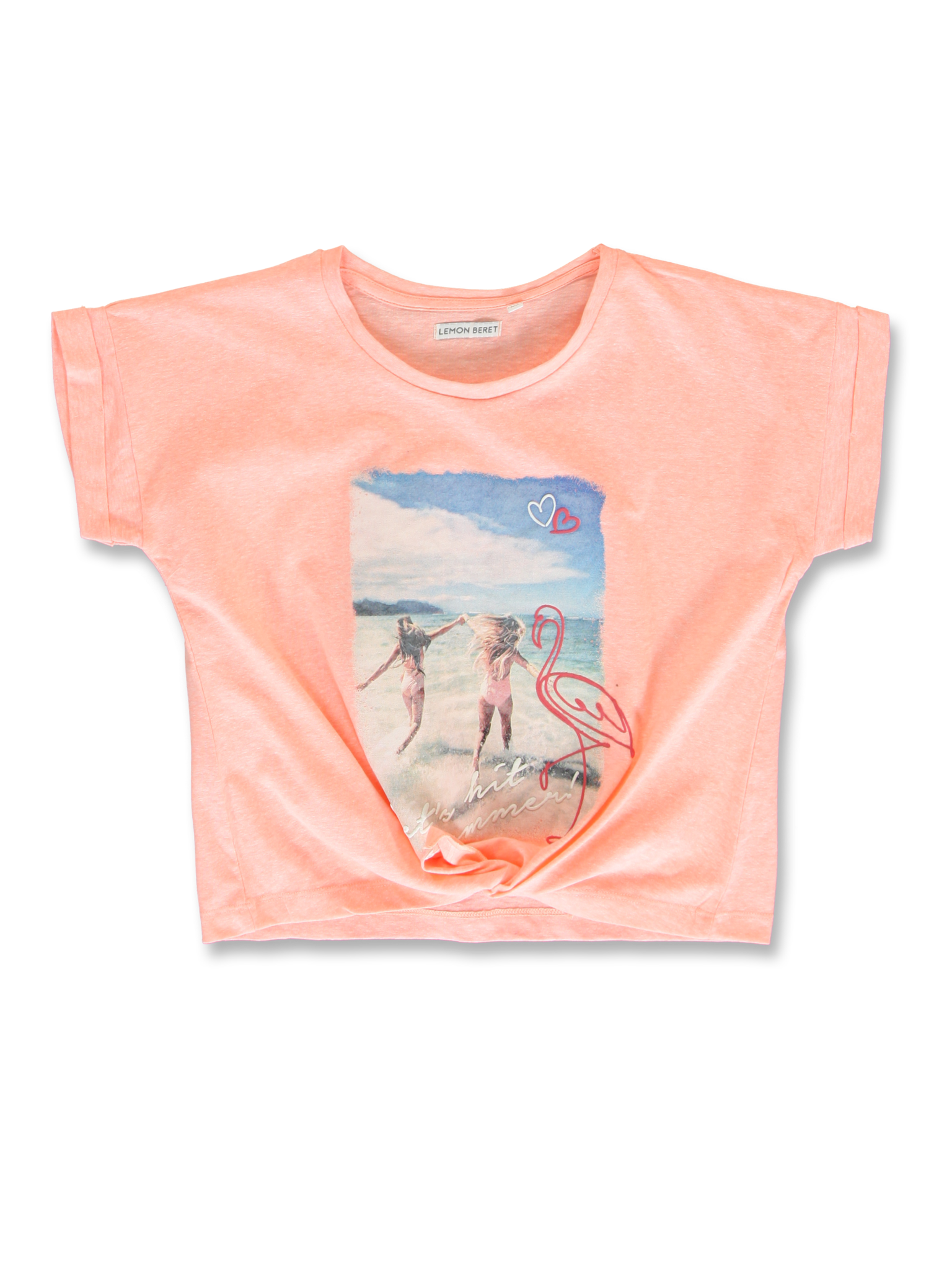 Lemon Beret | Summer 2020 Teen Girls | T-shirt | 12 pcs/box Lemon Beret | Summer 2020 Teen Girls | T-shirt | 12 pcs/box