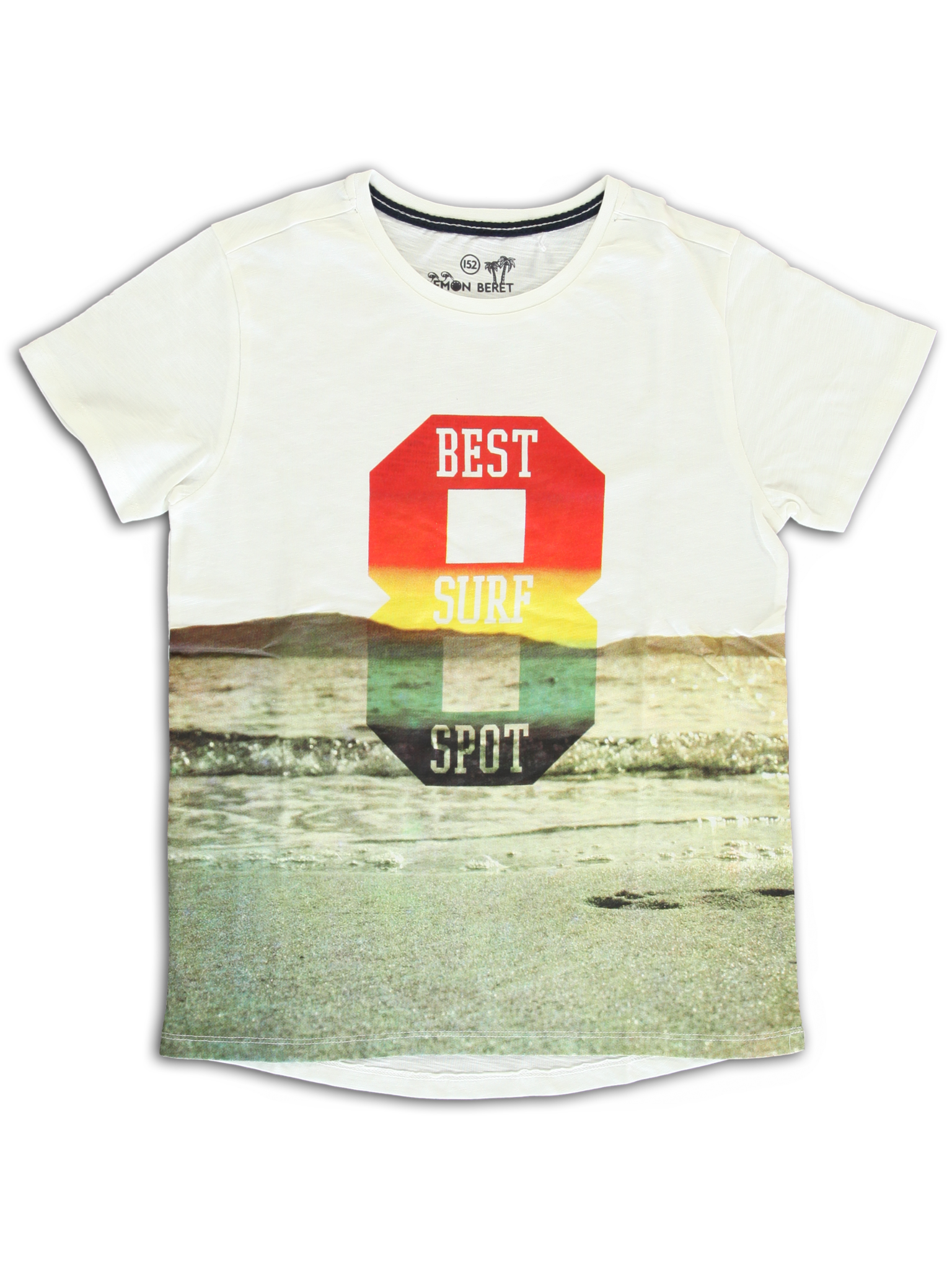 All Brands | Summerproducts Teen Boys | T-shirt | 12 pcs/box