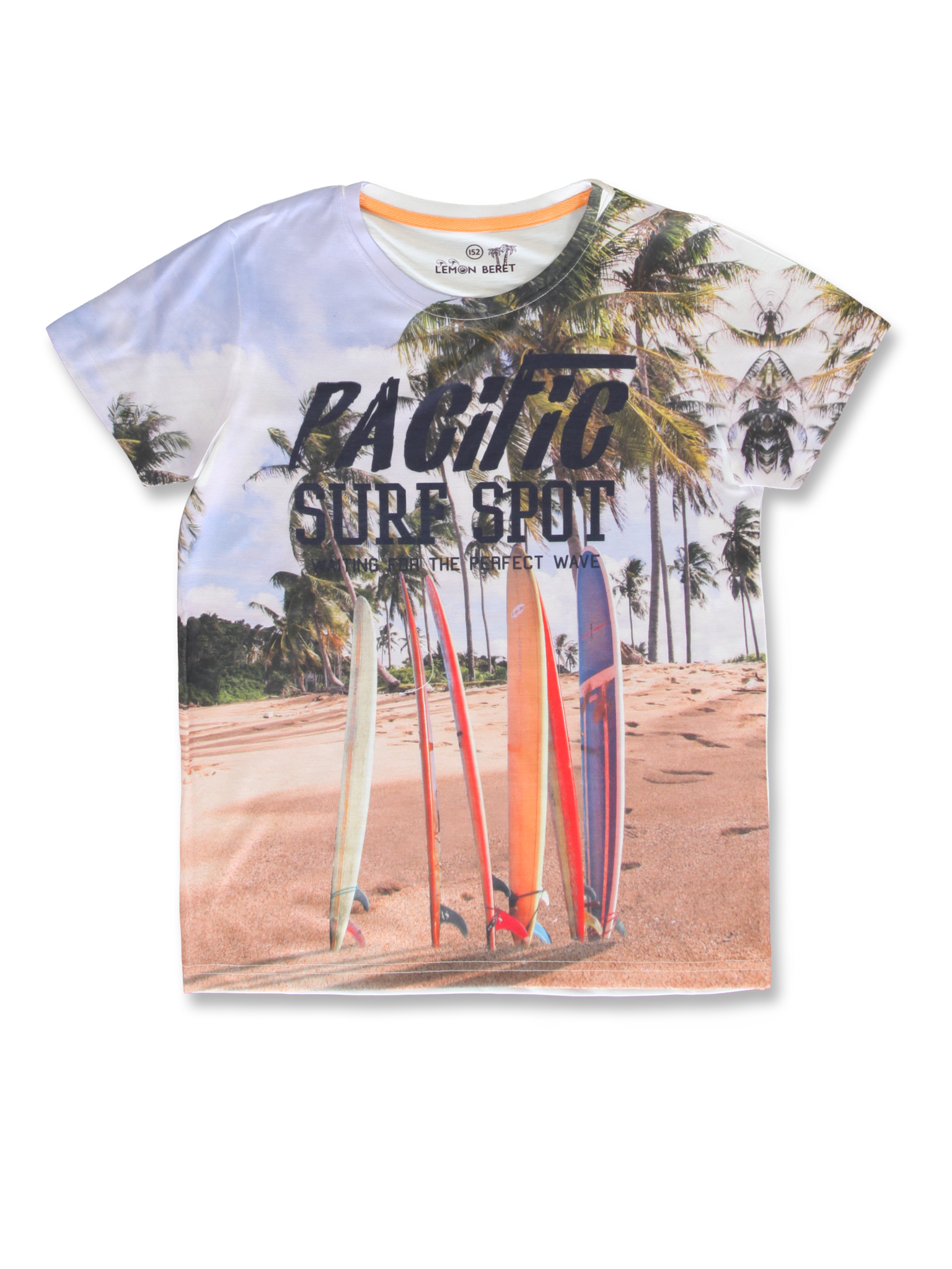 All Brands | Summerproducts Teen Boys | T-shirt | 12 pcs/box