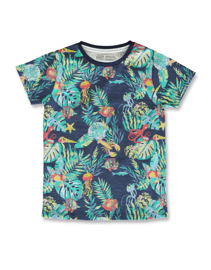 All Brands | Summerproducts Small Boys | T-shirt | 12 pcs/box