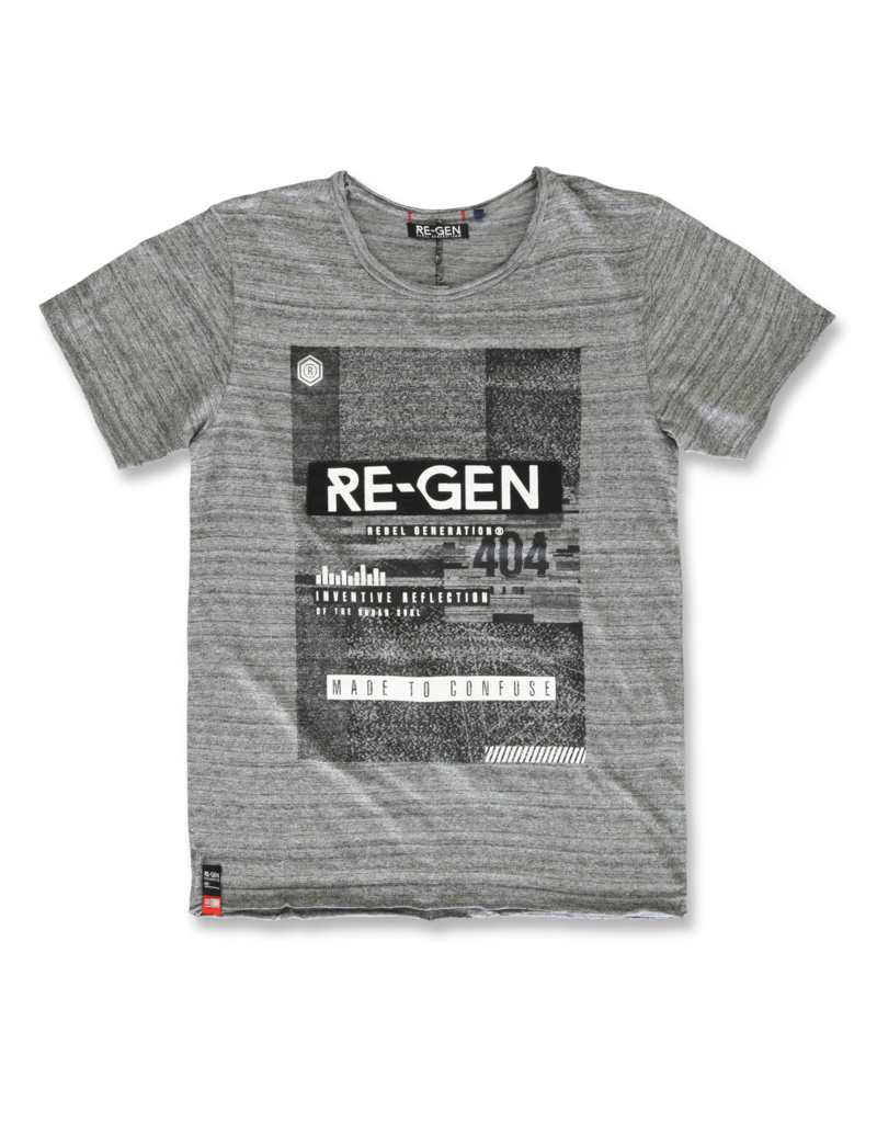 REGEN | Summer 2020 Men | T-shirt | 20 pcs/box